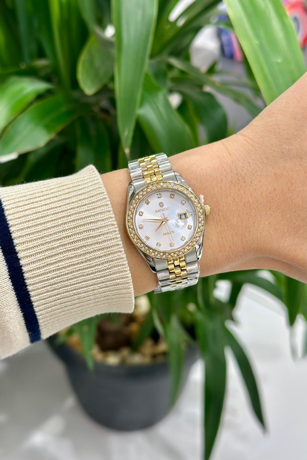 Raymond Kadın Kol Saati