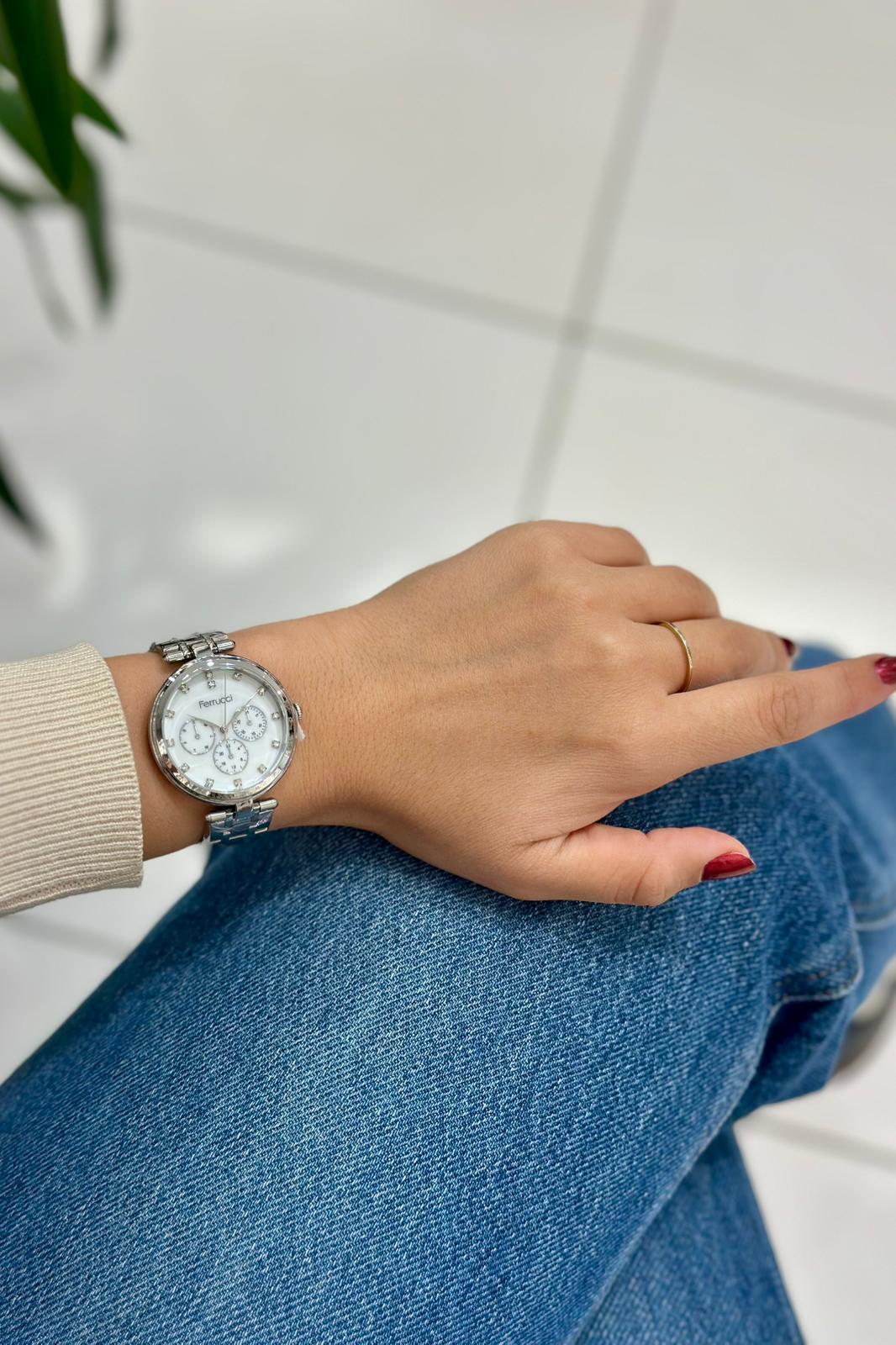 Ferrucci Kadın Kol Saati