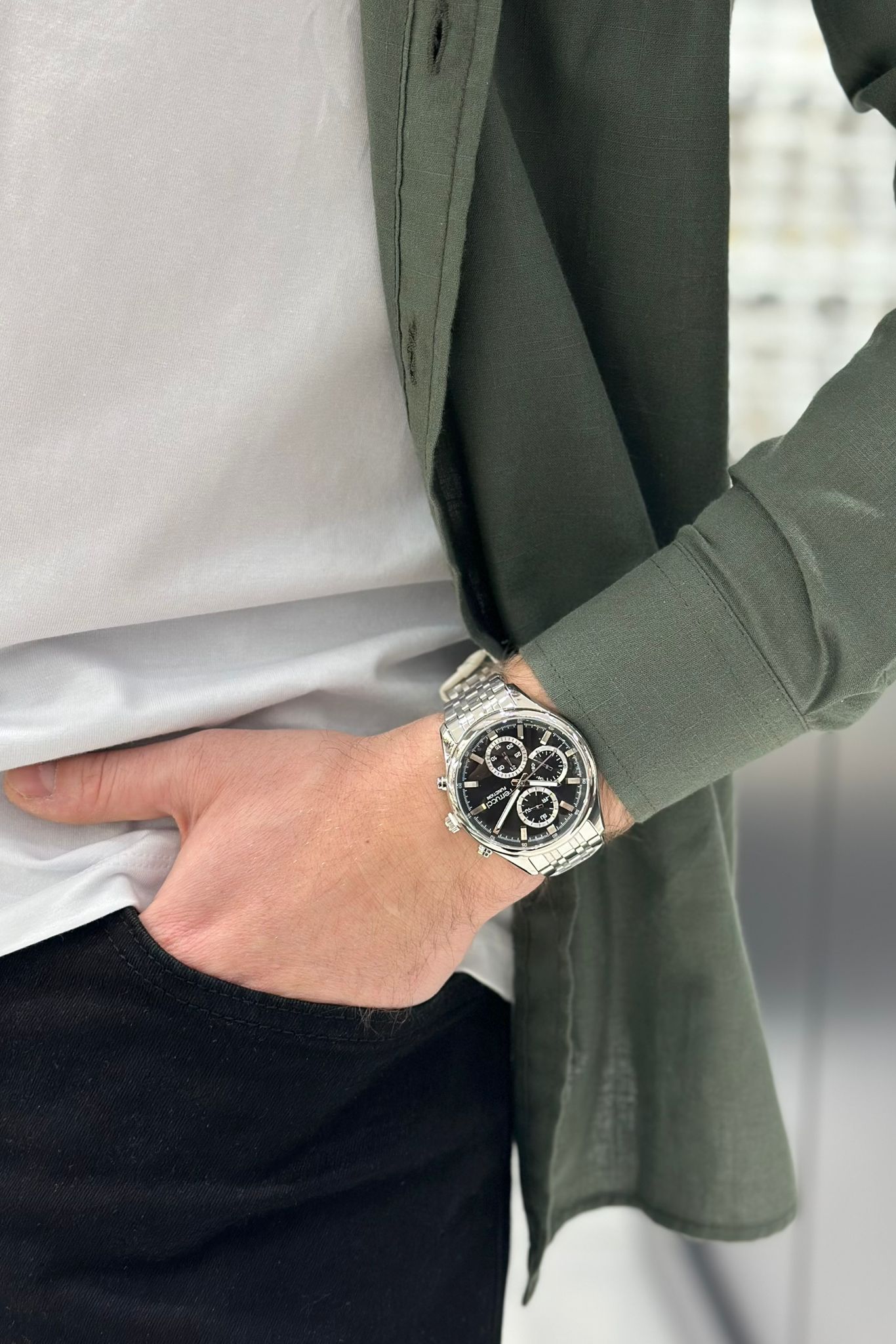 Ferrucci Erkek Kol Saati