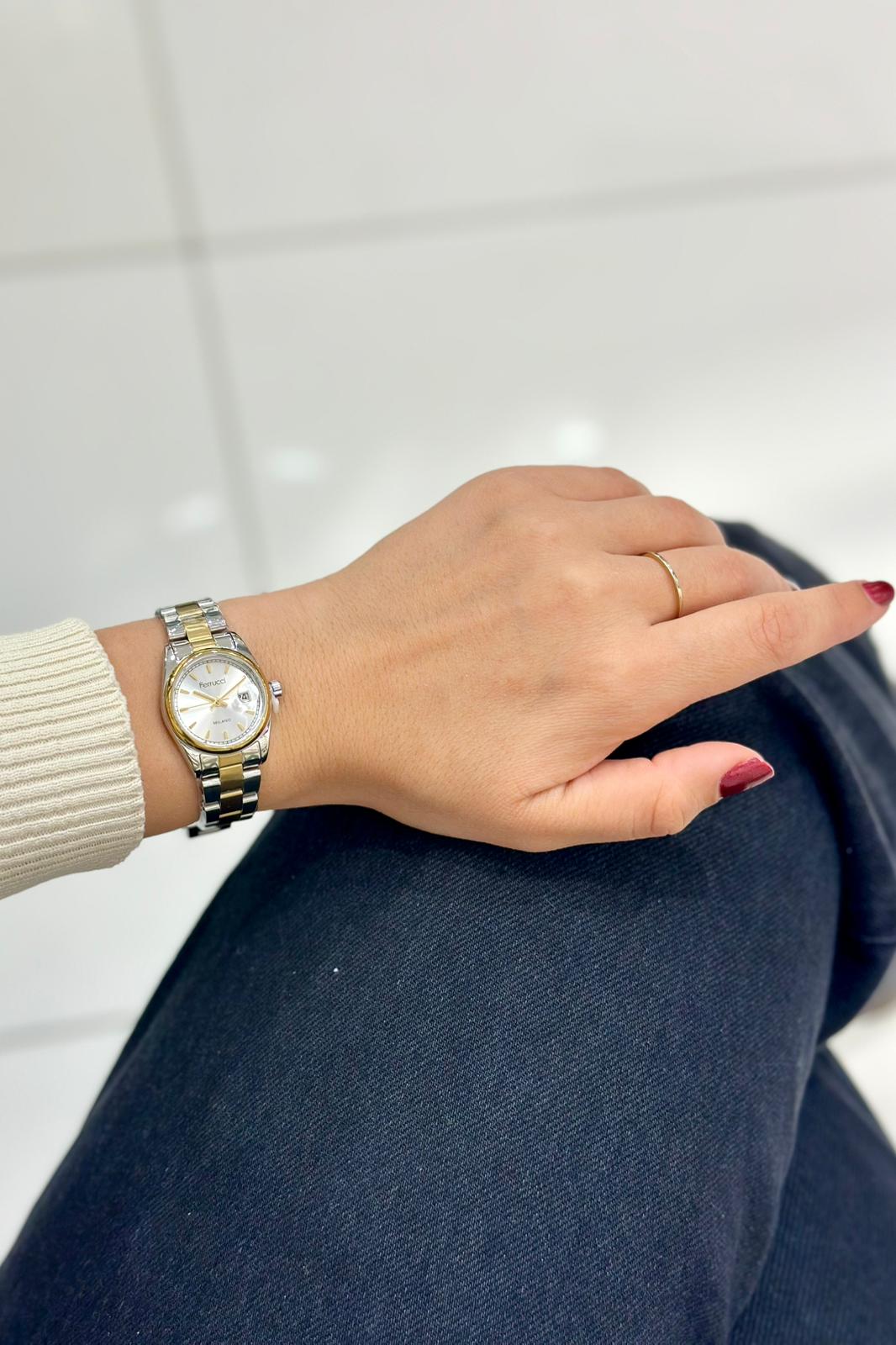 Ferrucci Kadın Kol Saati