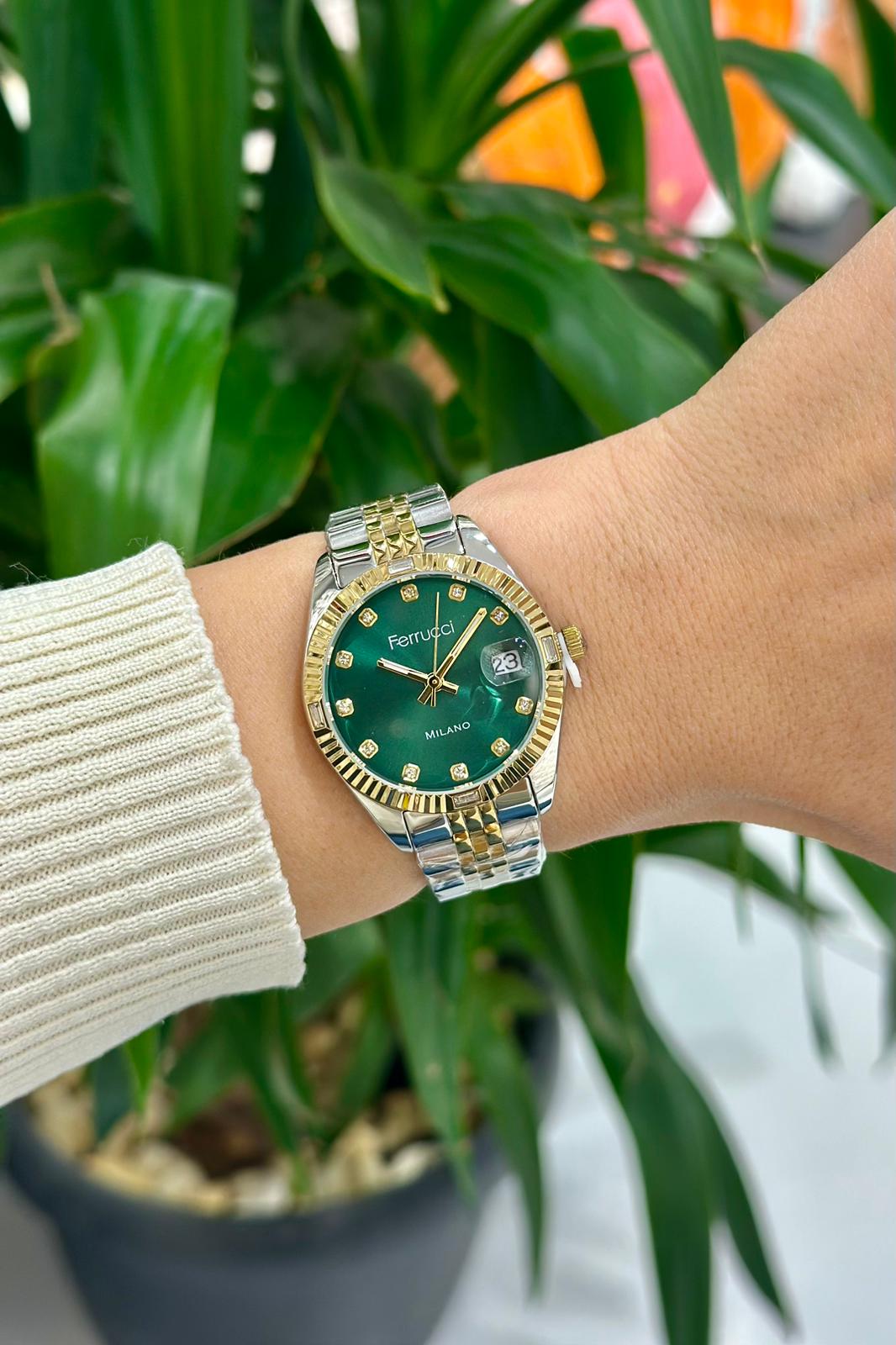 Ferrucci Kadın Kol Saati