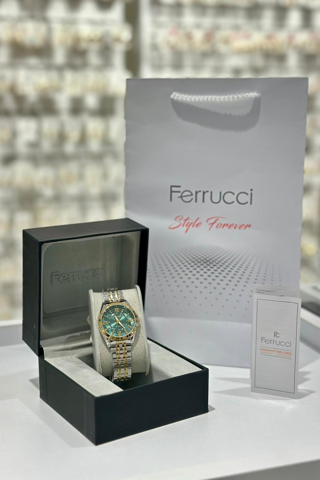 Ferrucci Kadın Kol Saati