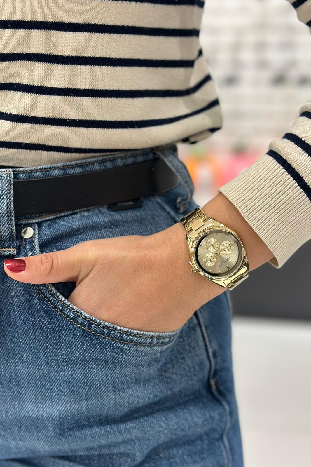 Ferrucci Kadın Kol Saati