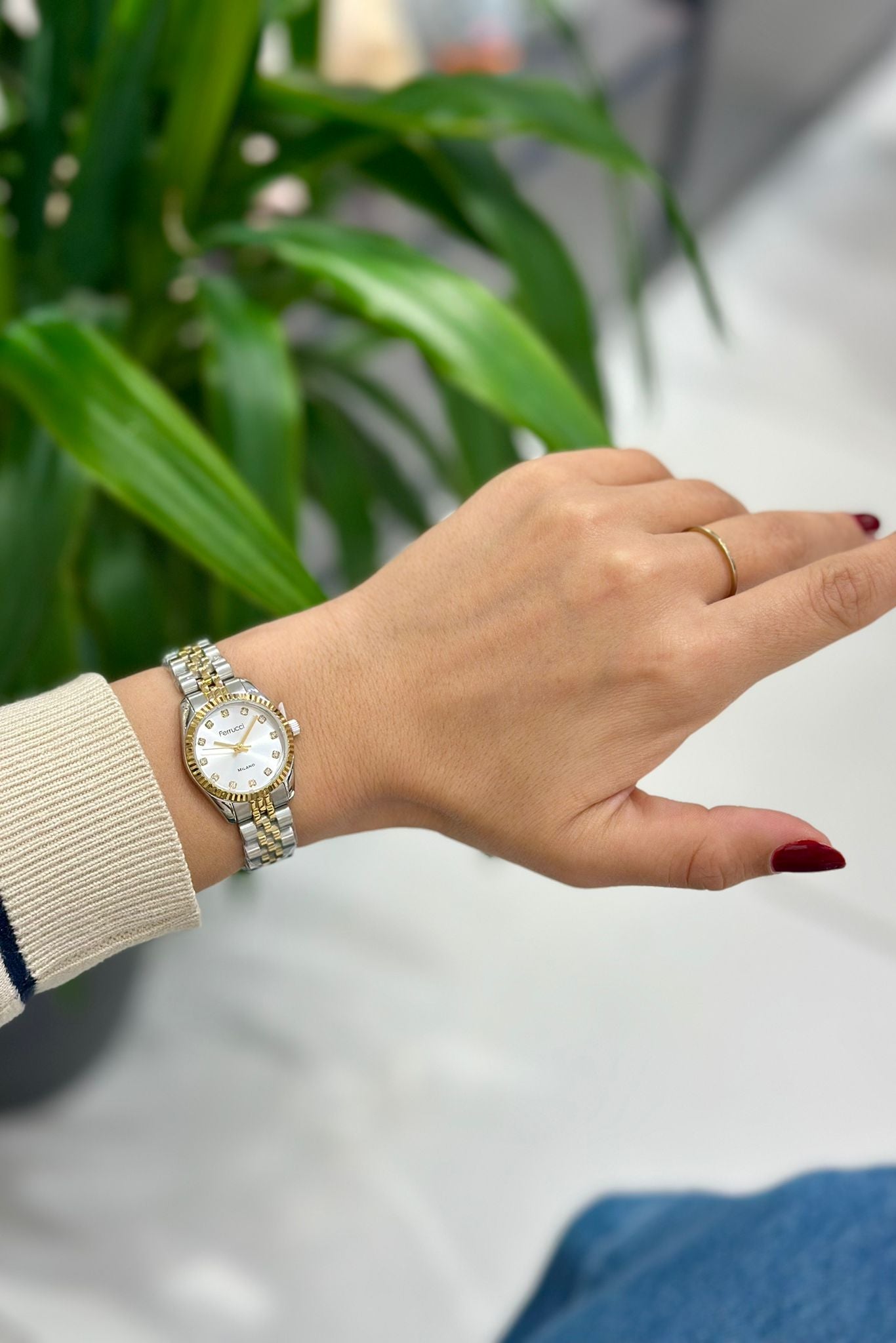 Ferrucci Kadın Kol Saati