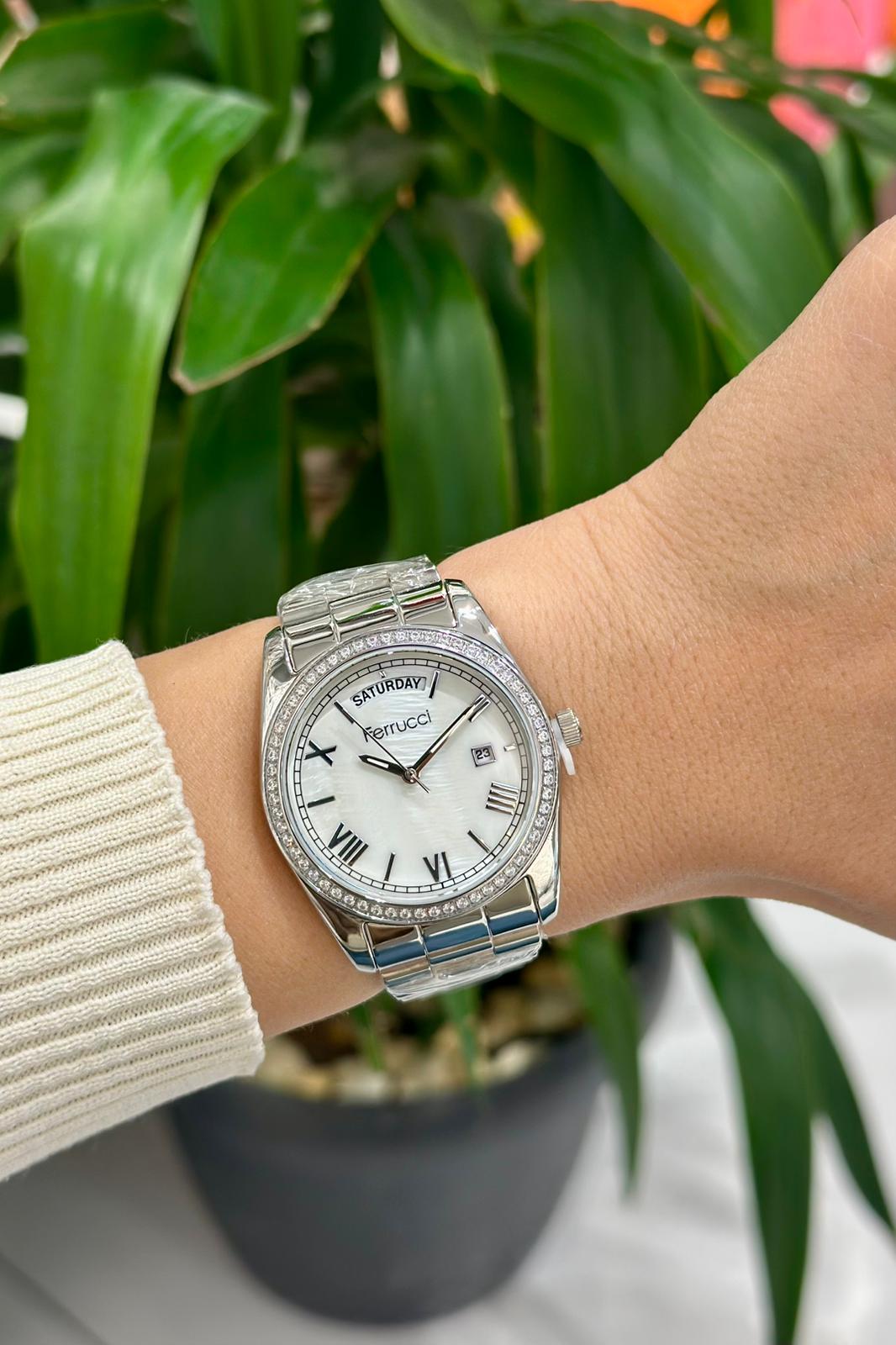 Ferrucci Kadın Kol Saati