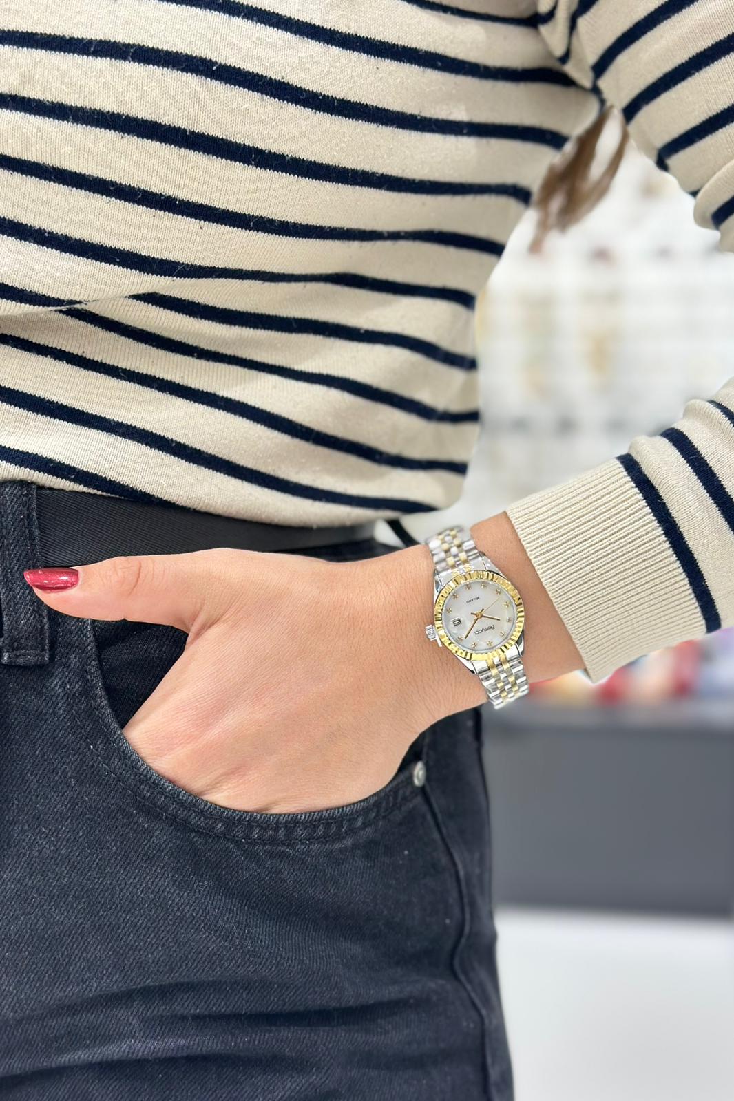 Ferrucci Kadın Kol Saati