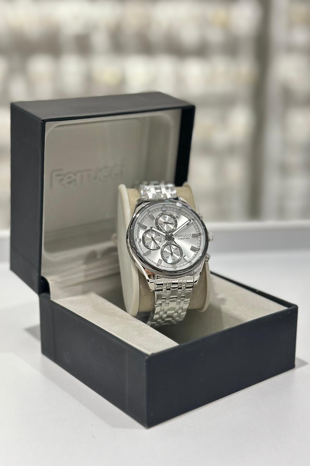 Ferrucci Erkek Kol Saati