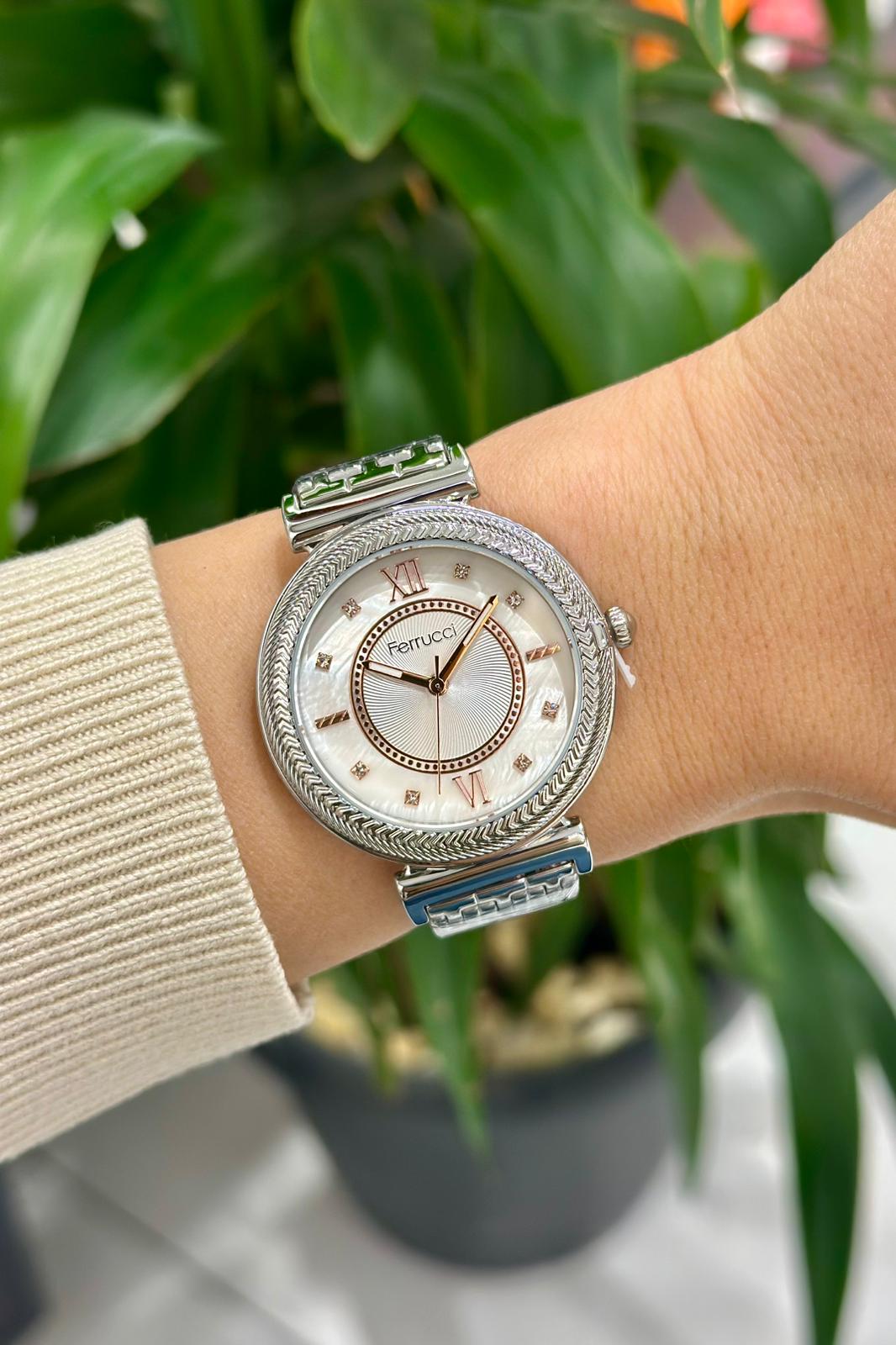 Ferrucci Kadın Kol Saati