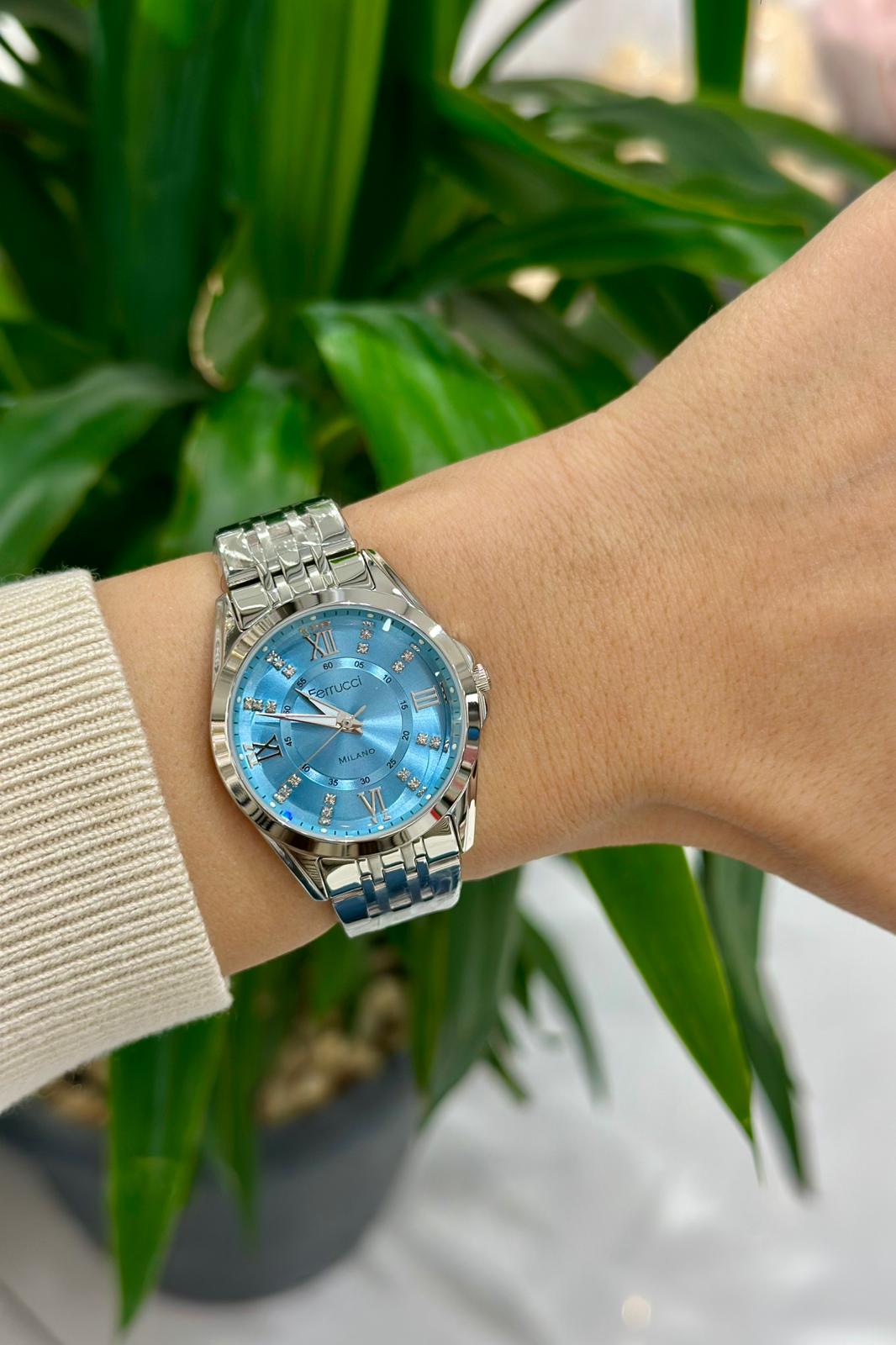 Ferrucci Kadın Kol Saati