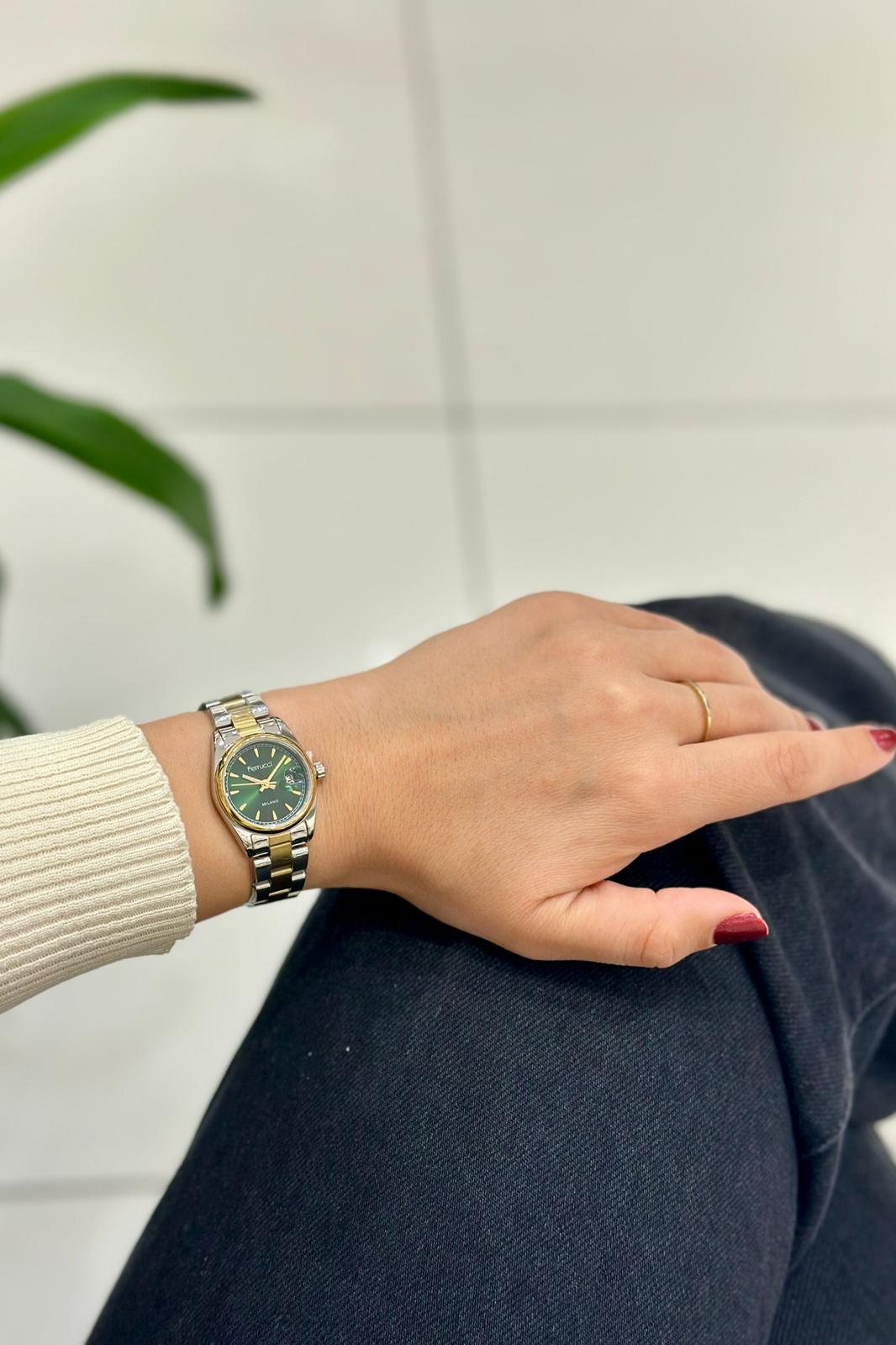 Ferrucci Kadın Kol Saati