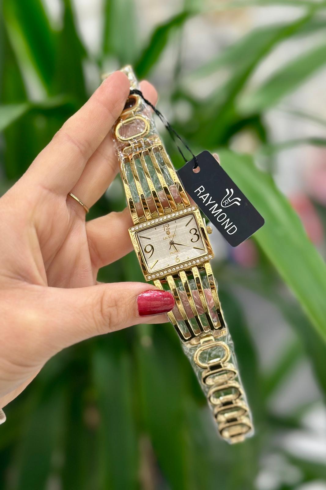Raymond Kadın Kol Saati