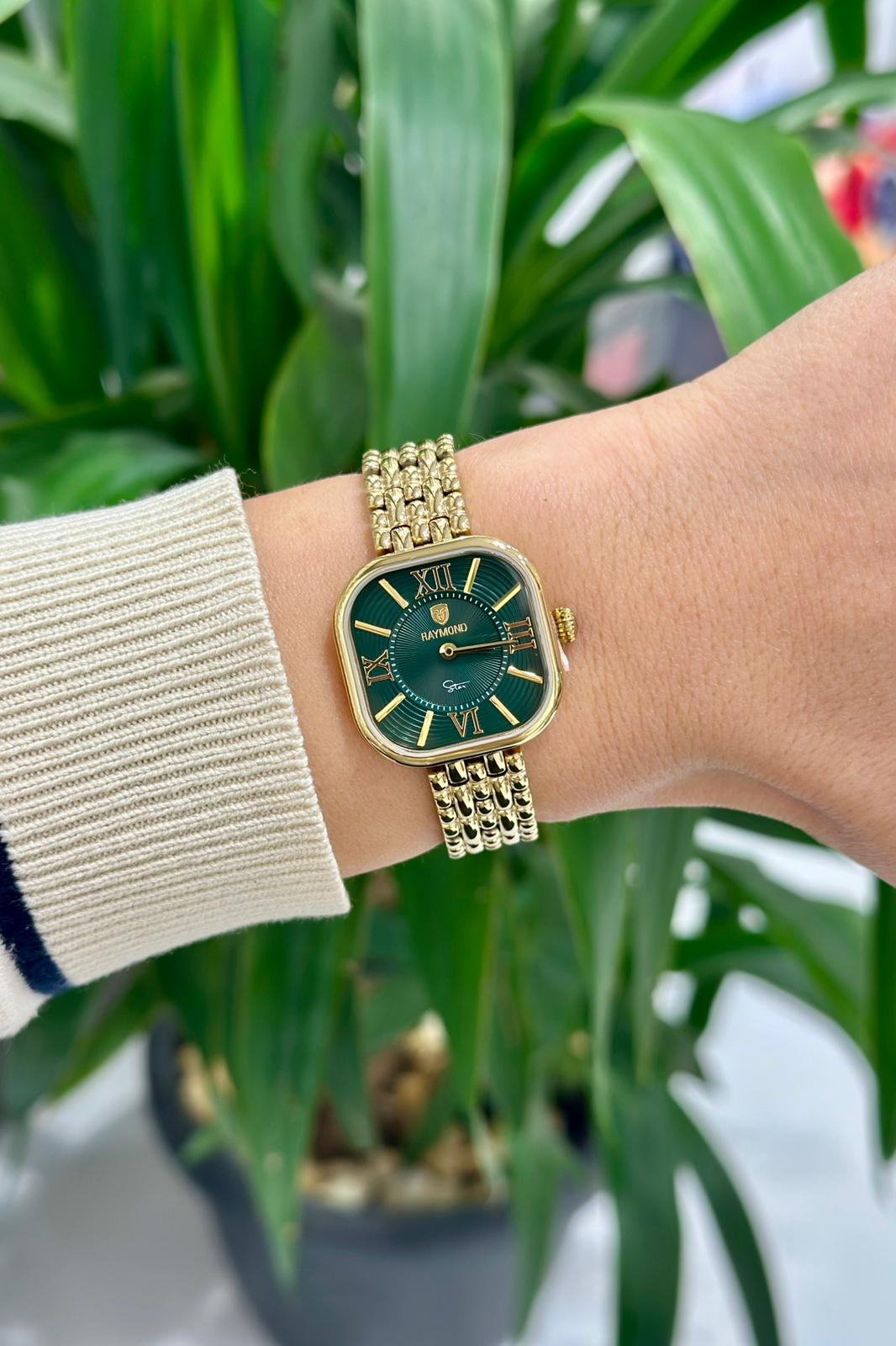 Raymond Kadın Kol Saati