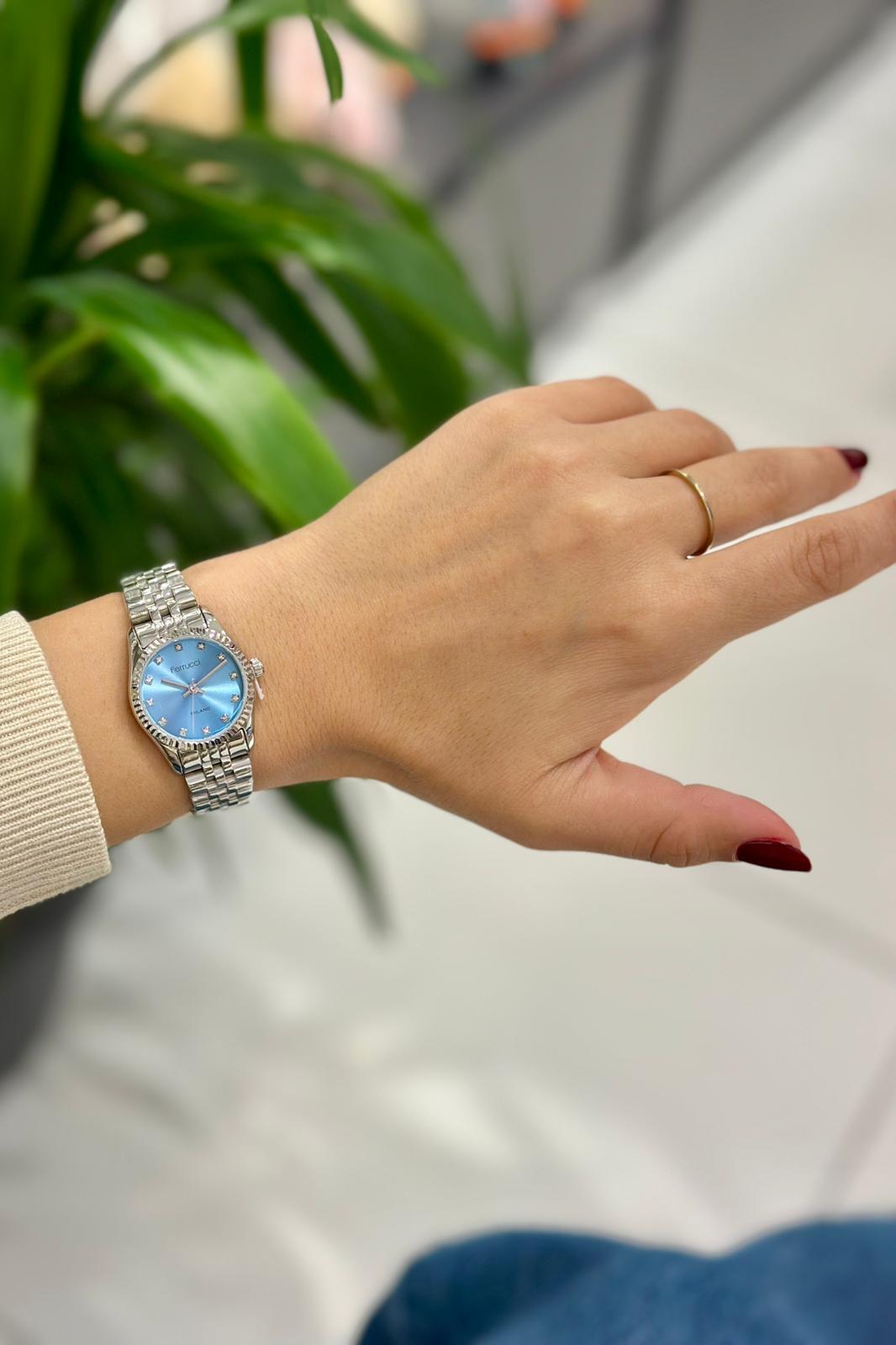 Ferrucci Kadın Kol Saati