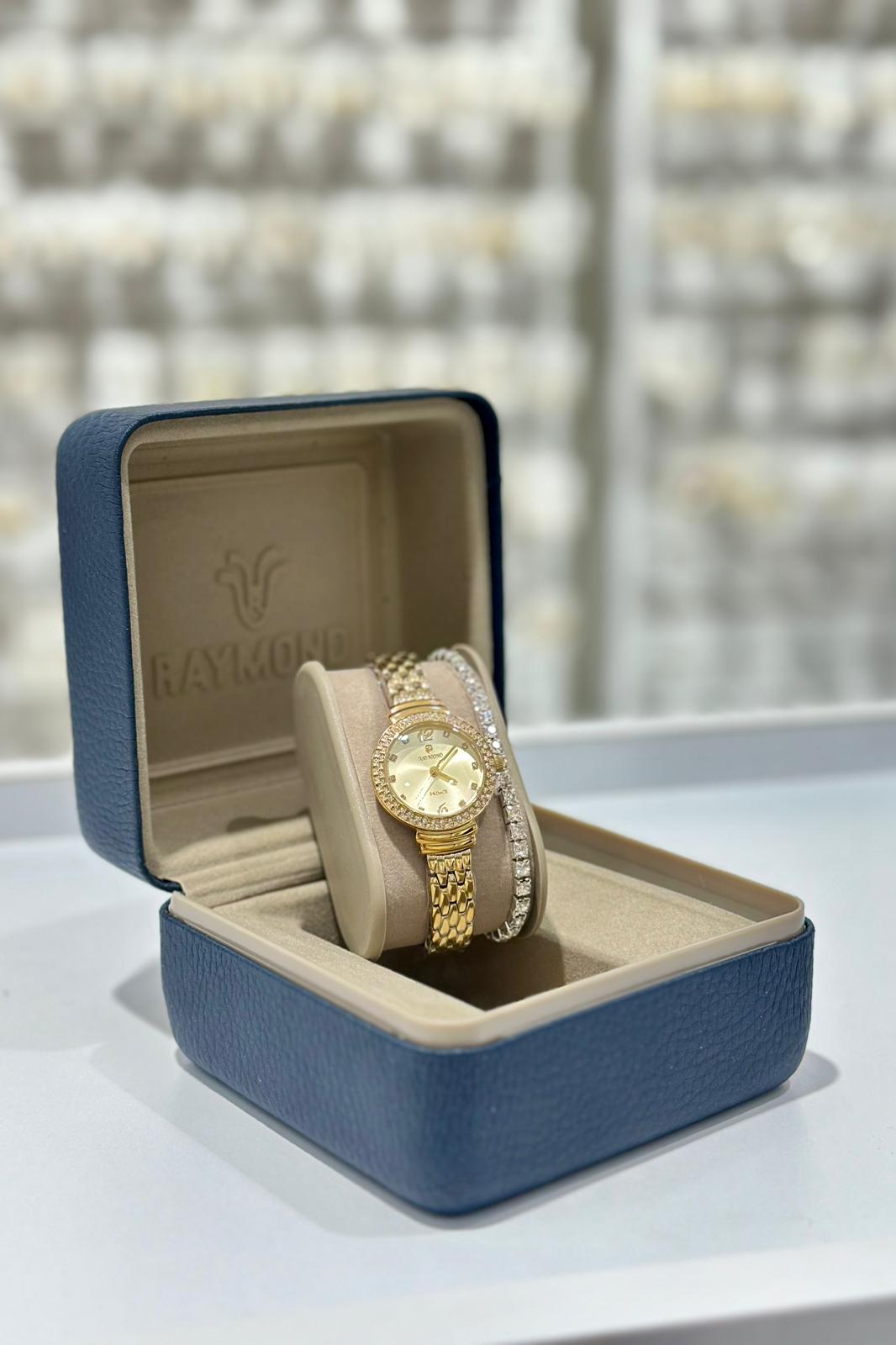 Raymond Kadın Kol Saati