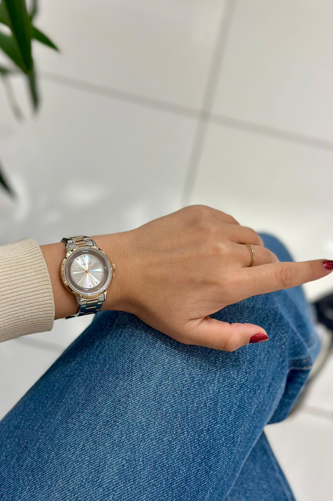 Ferrucci Kadın Kol Saati