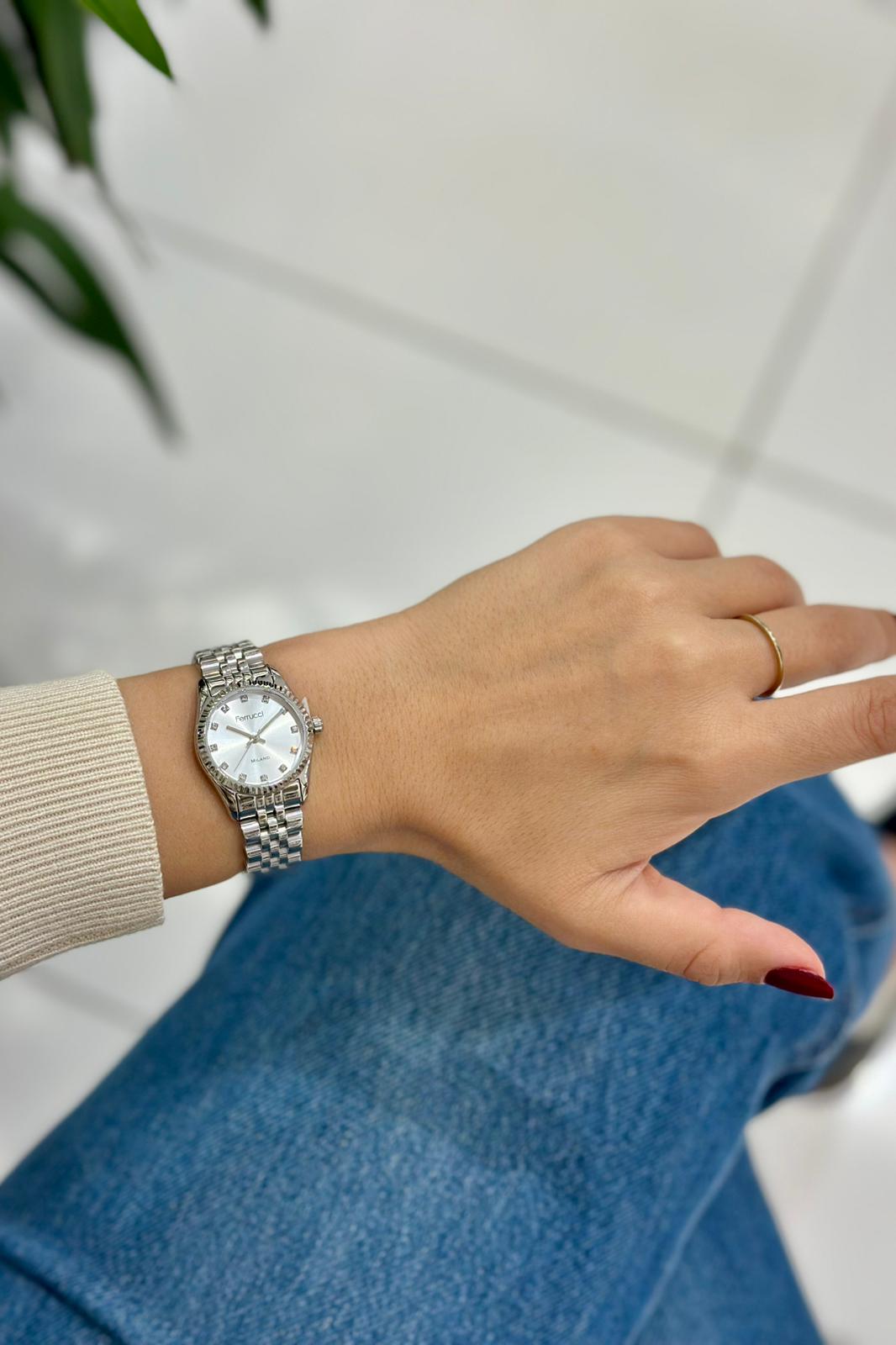 Ferrucci Kadın Kol Saati