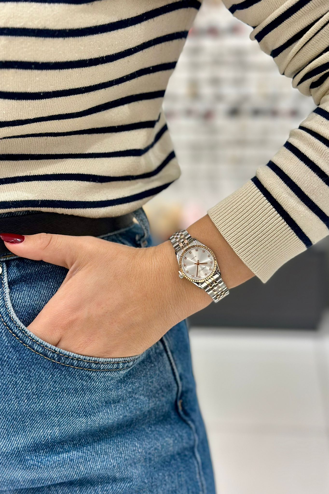 Ferrucci Kadın Kol Saati