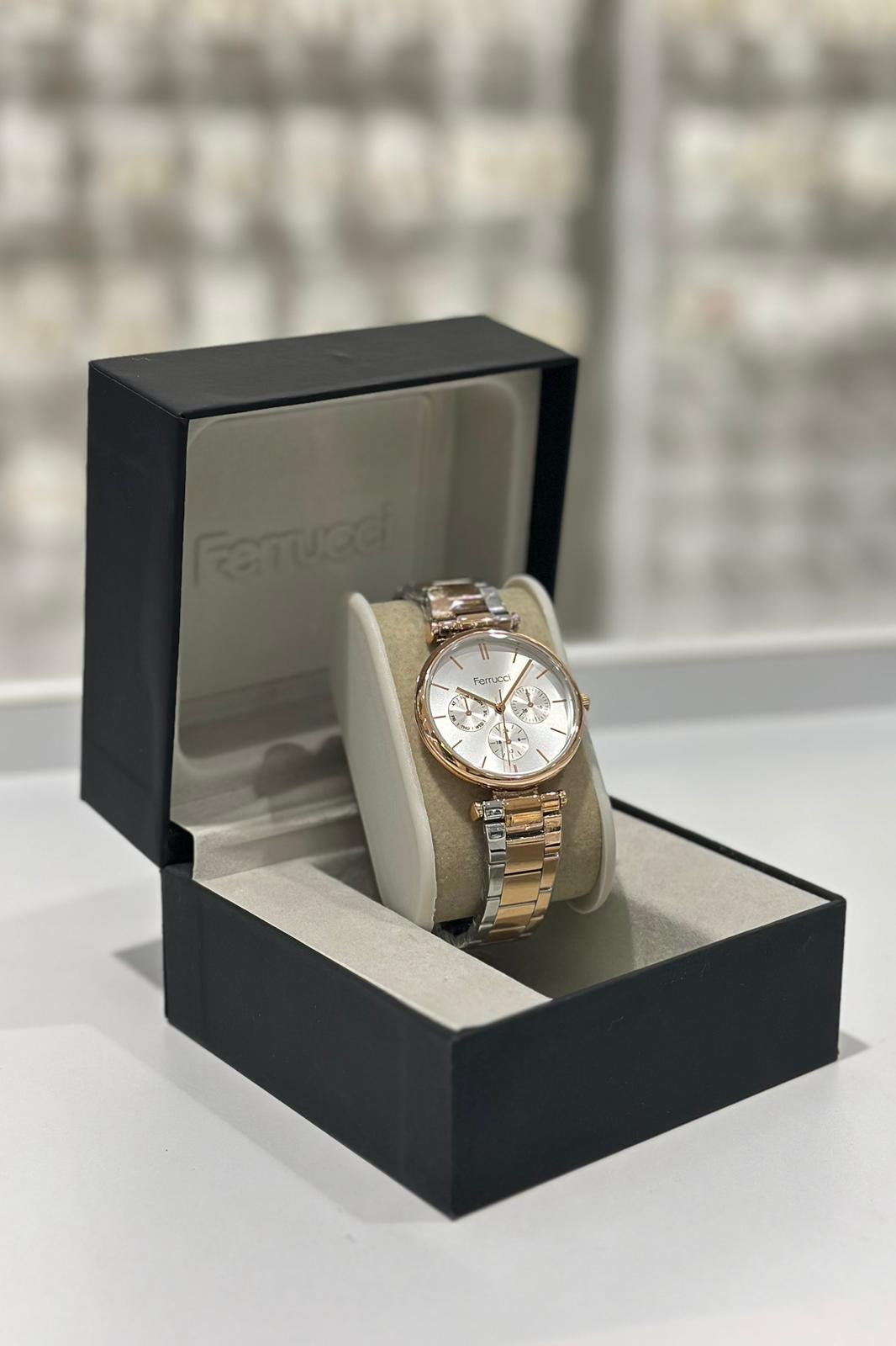 Ferrucci Kadın Kol Saati