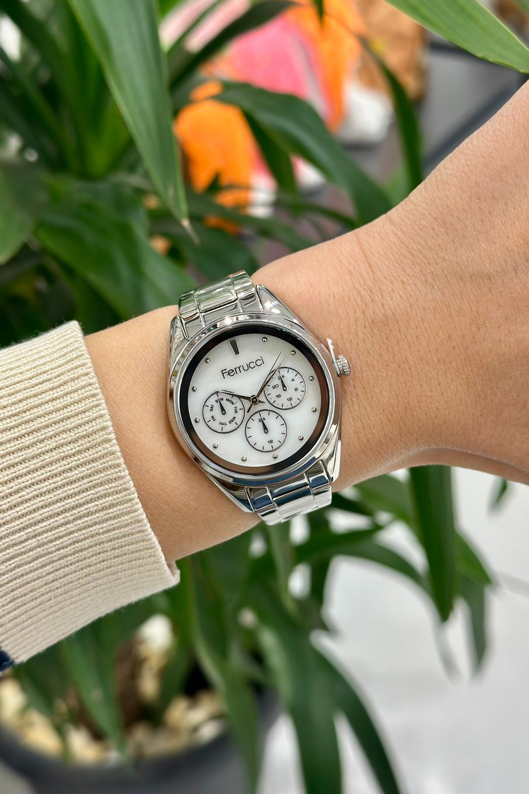Ferrucci Kadın Kol Saati
