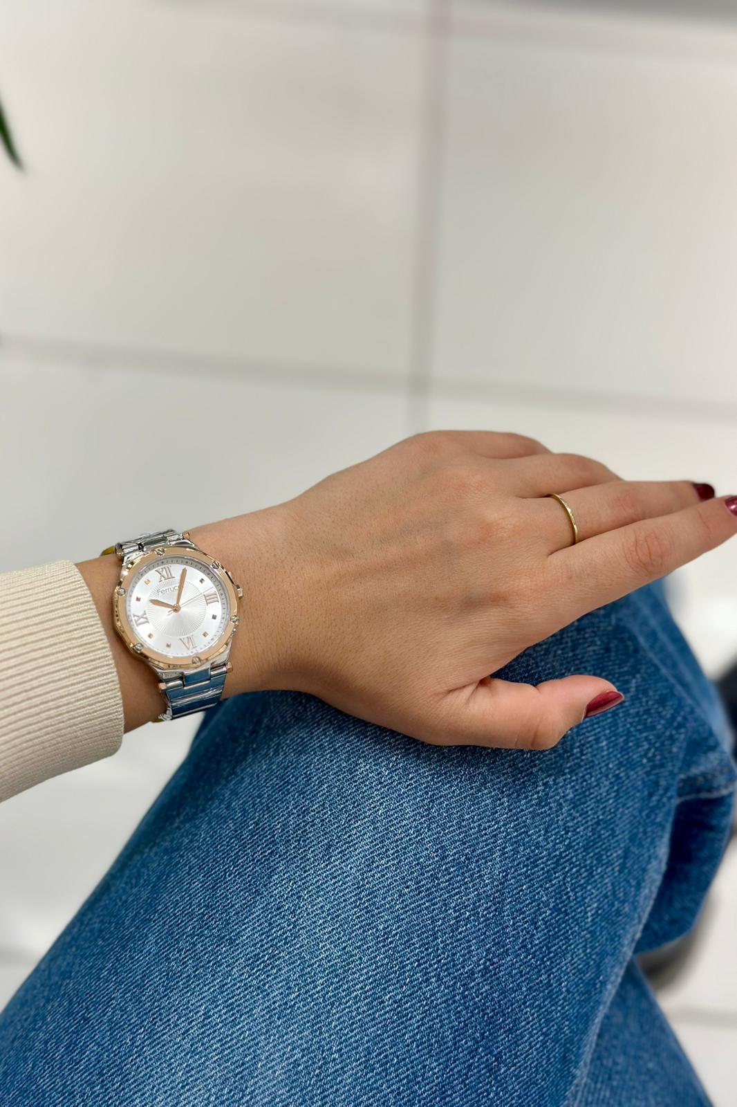 Ferrucci Kadın Kol Saati