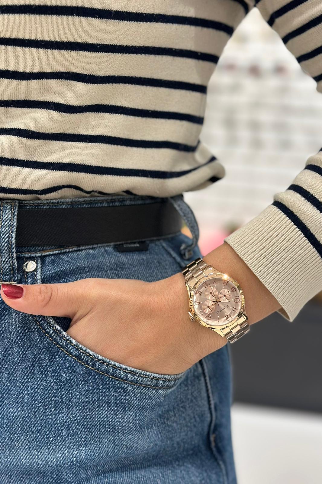 Ferrucci Kadın Kol Saati