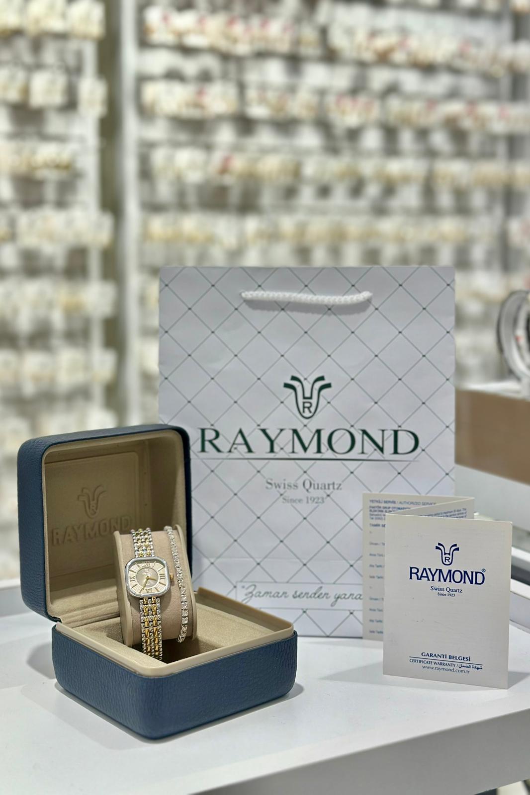 Raymond Kadın Kol Saati