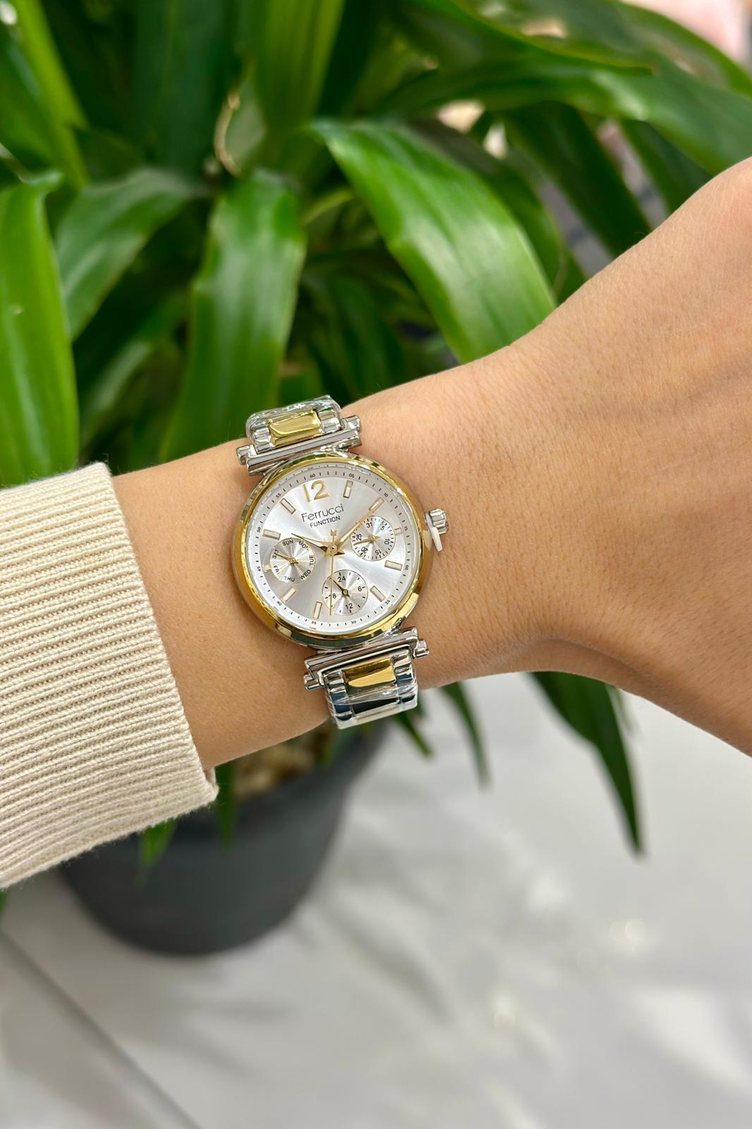 Ferrucci Kadın Kol Saati