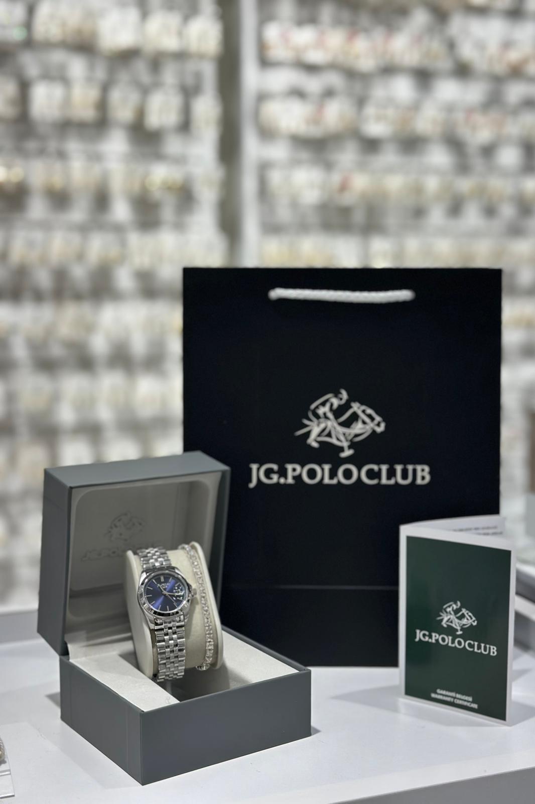 J.G Polo Kadın Kol Saati