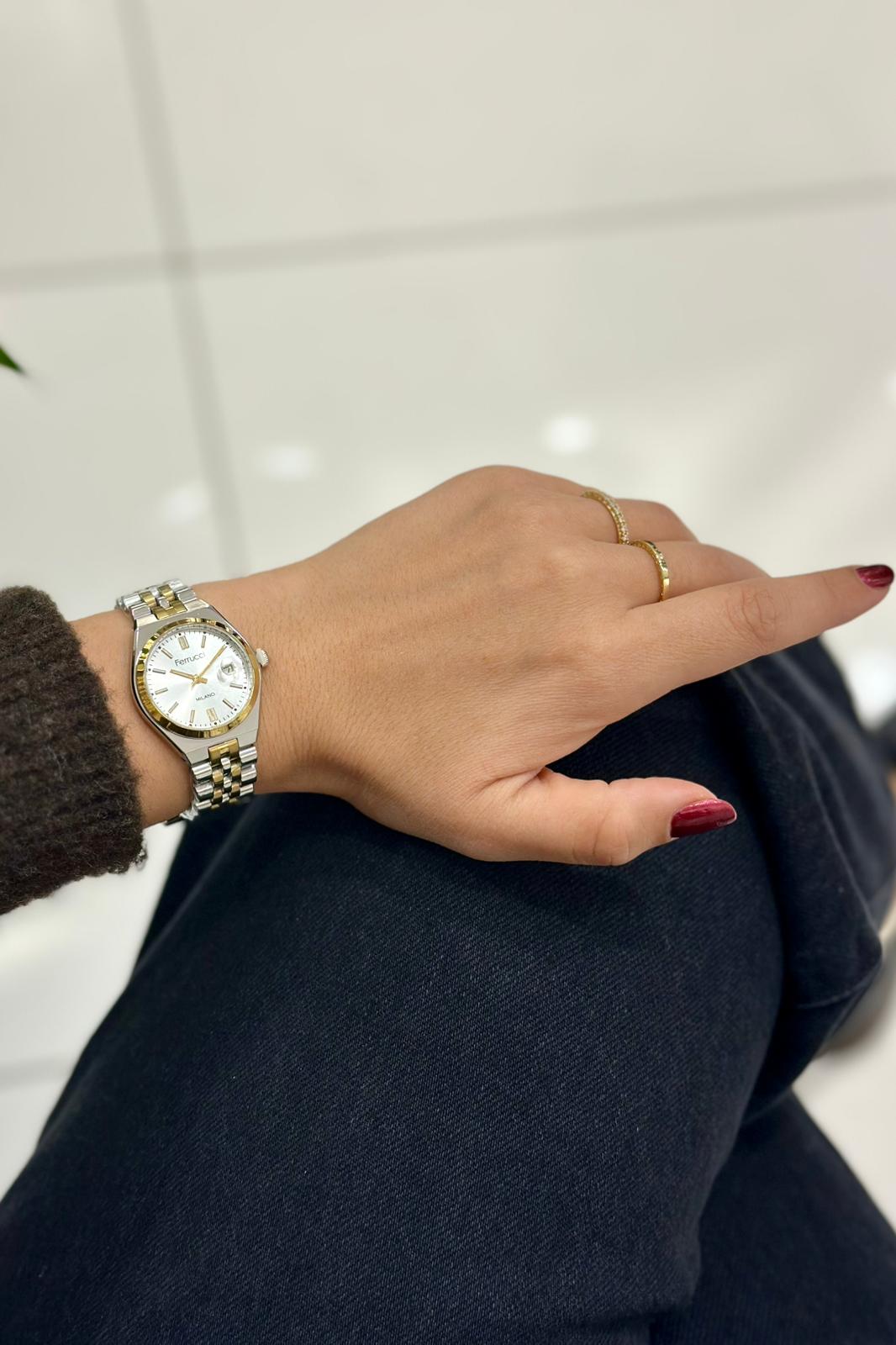 Ferrucci Kadın Kol Saati