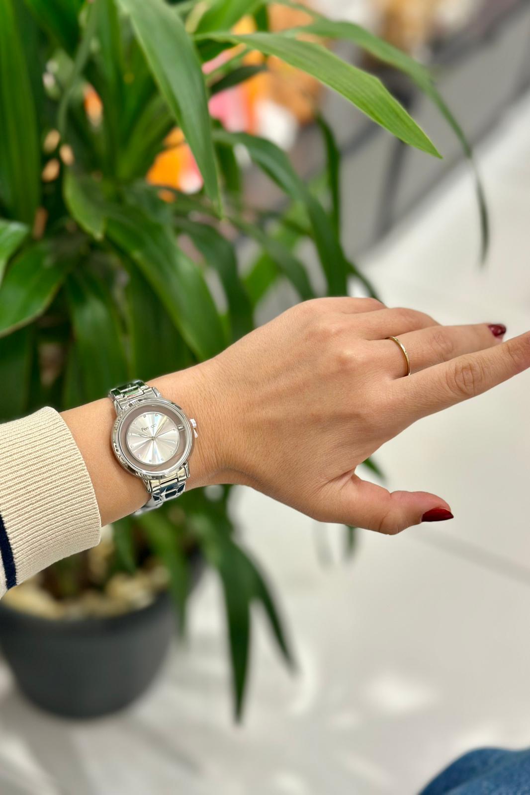 Ferrucci Kadın Kol Saati