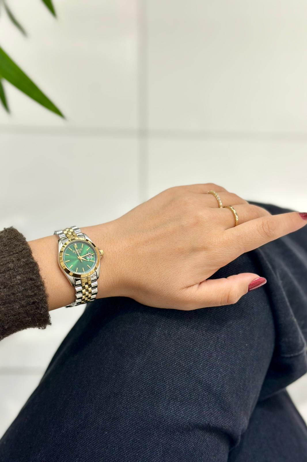 J.G Polo Kadın Kol Saati