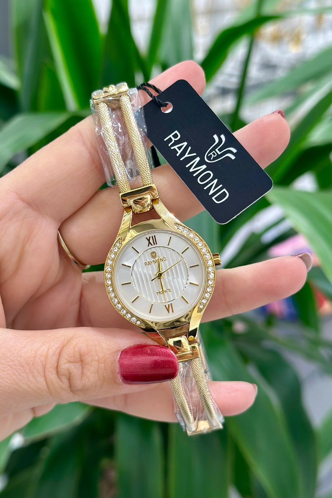 Raymond Kadın Kol Saati