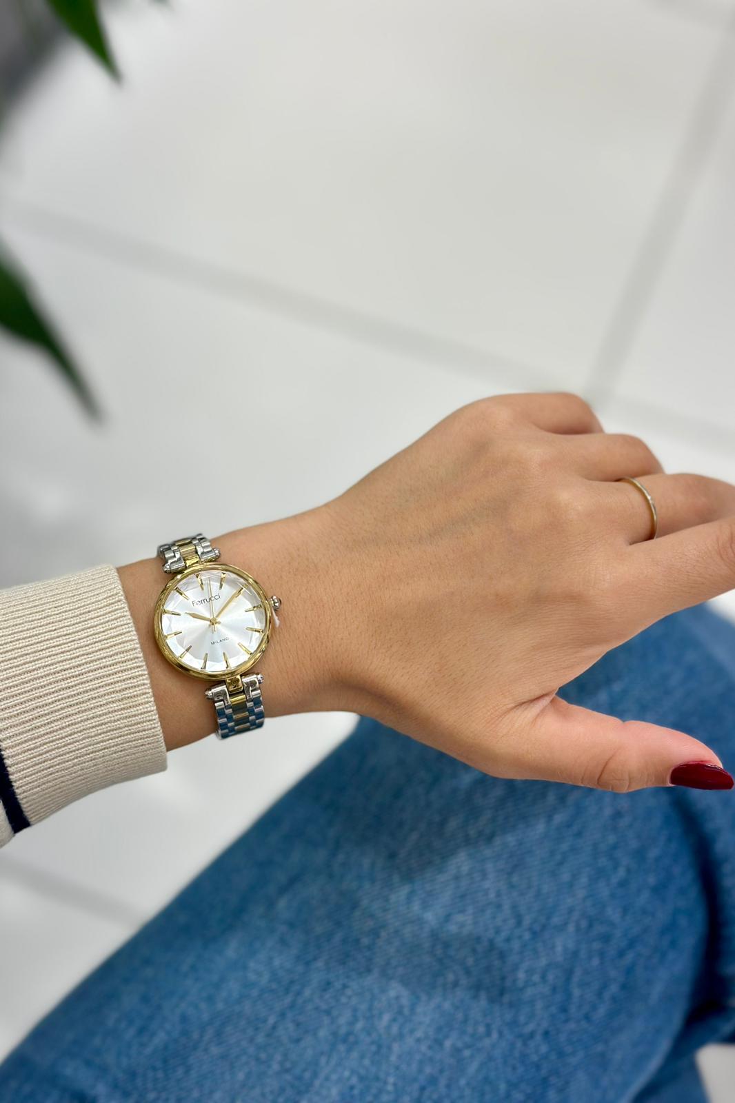 Ferrucci Kadın Kol Saati