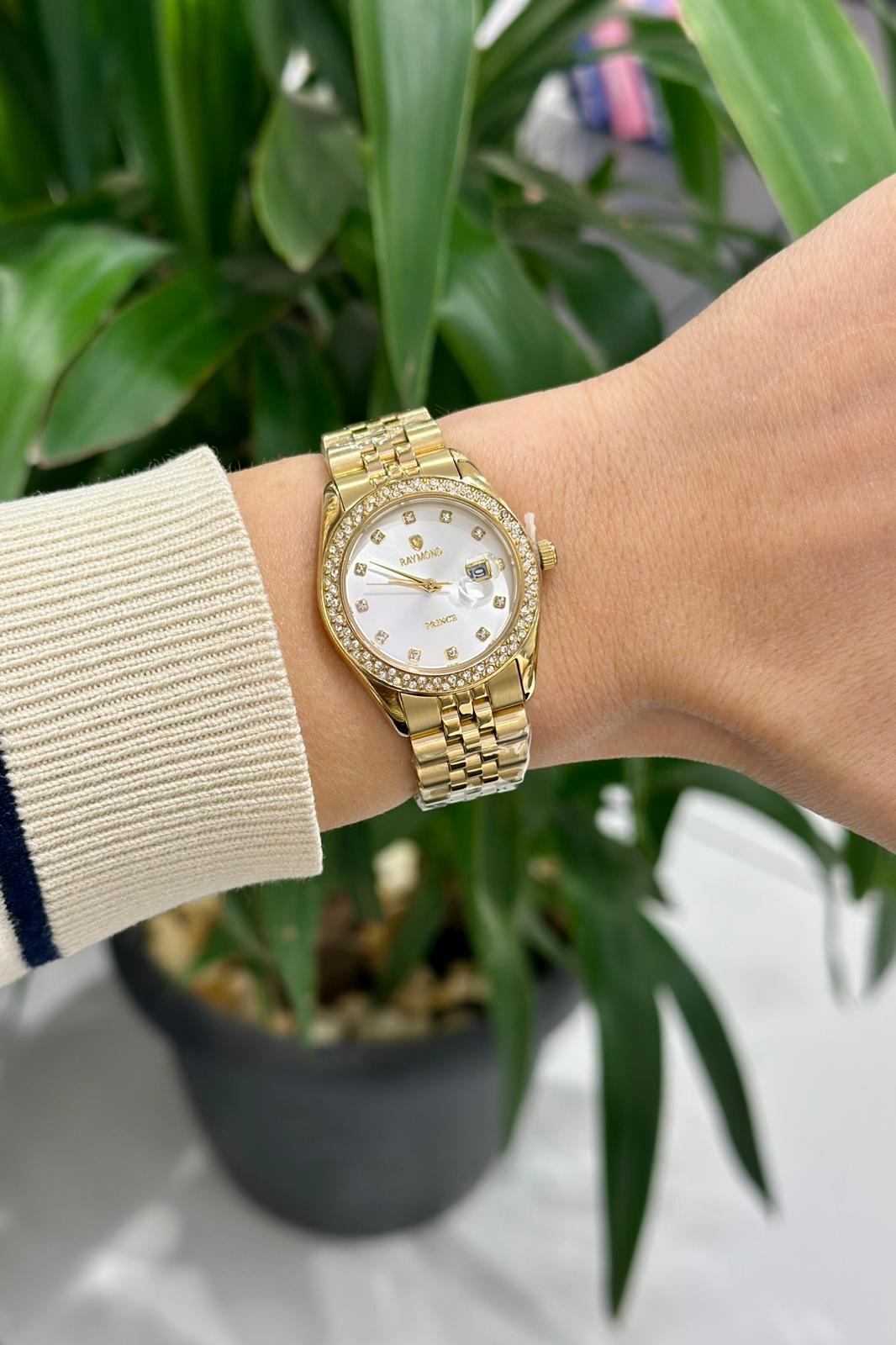 Raymond Kadın Kol Saati