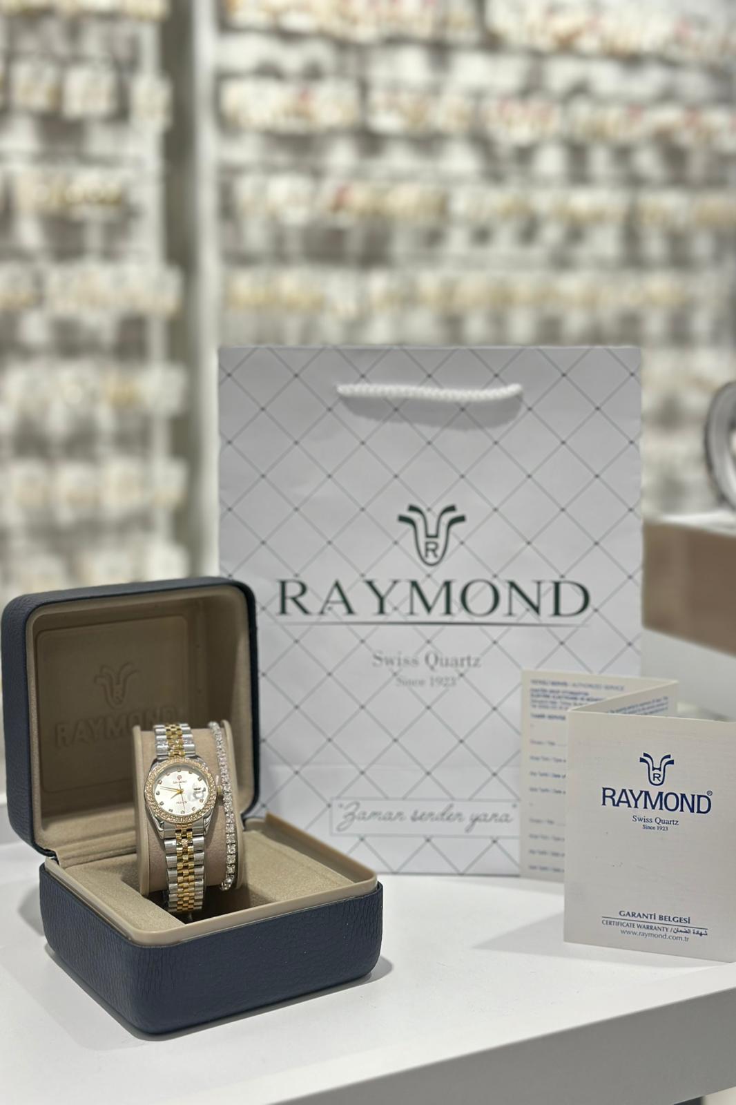 Raymond Kadın Kol Saati