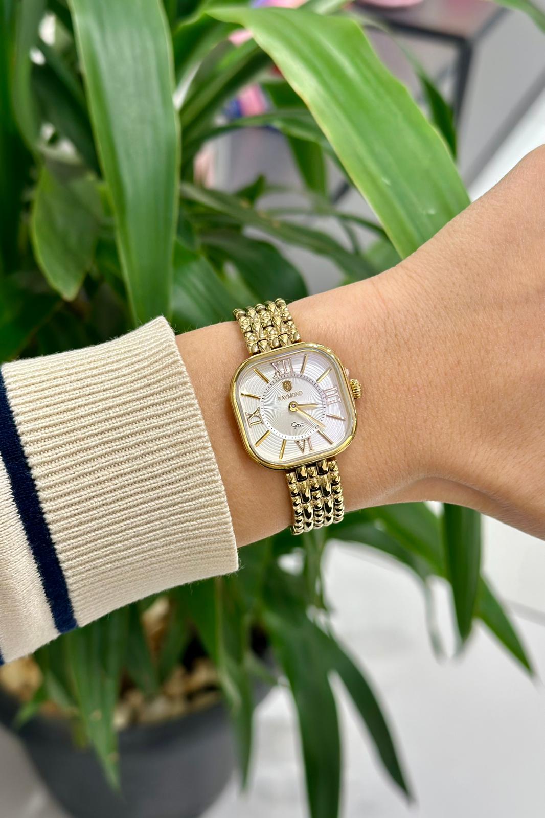 Raymond Kadın Kol Saati