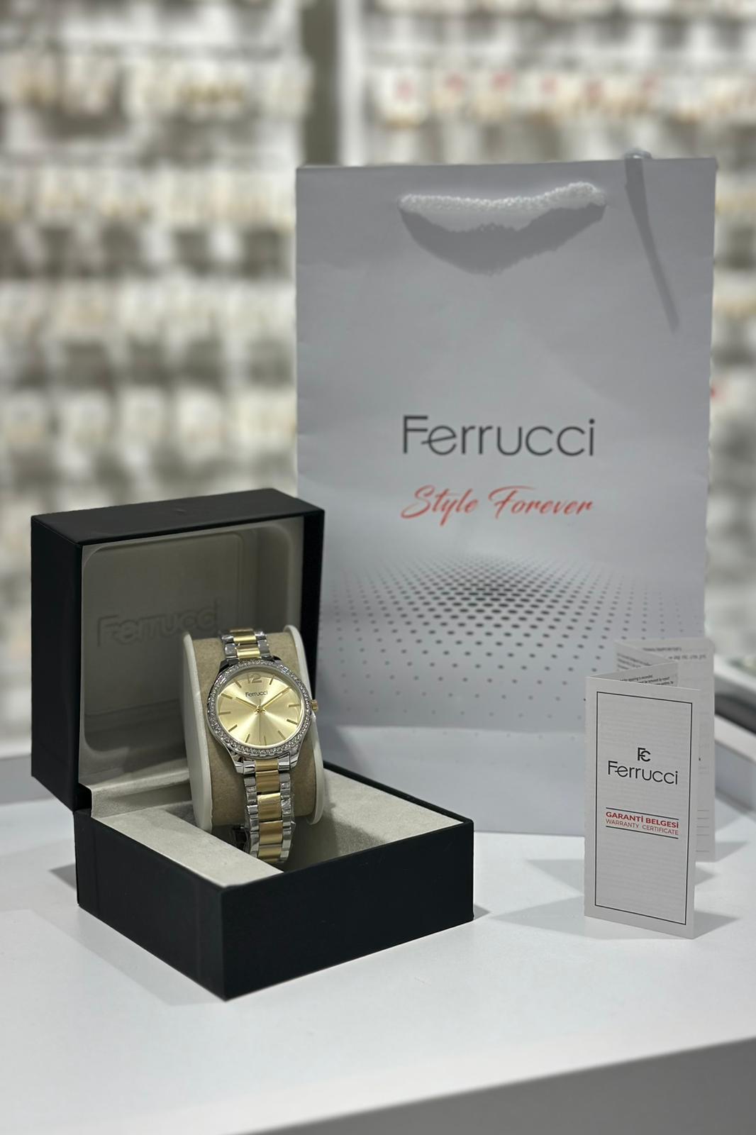 Ferrucci Kadın Kol Saati