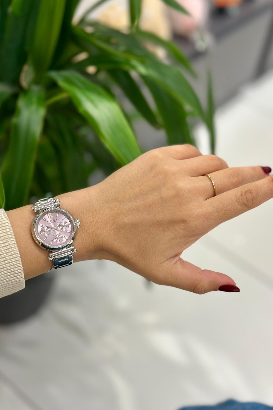 Ferrucci Kadın Kol Saati