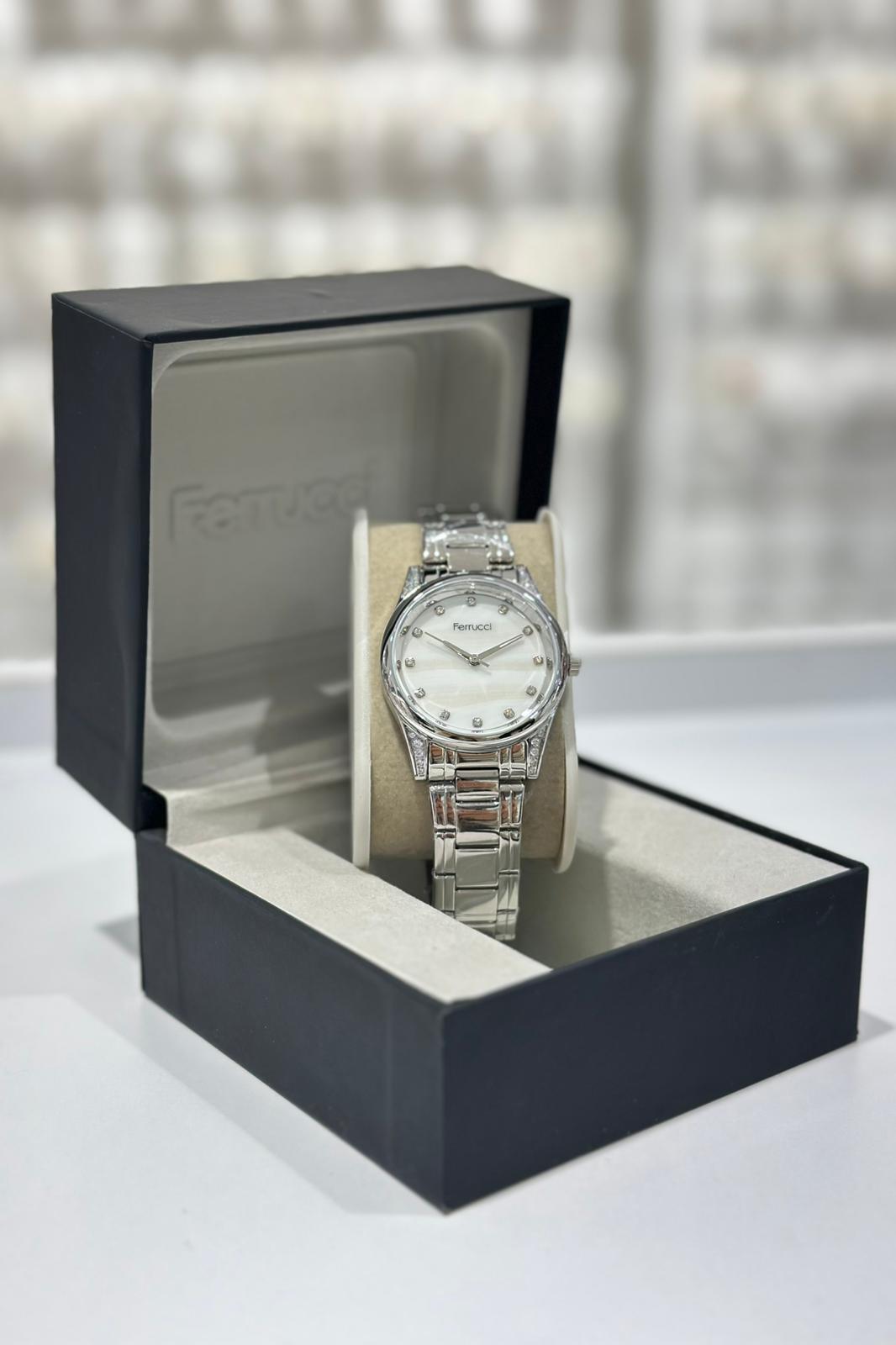 Ferrucci Kadın Kol Saati