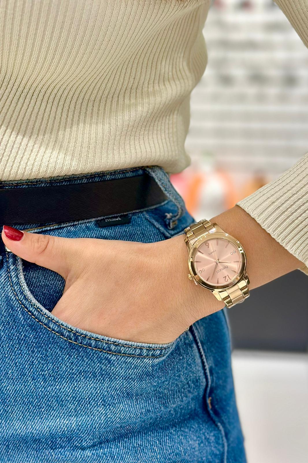 Ferrucci Kadın Kol Saati