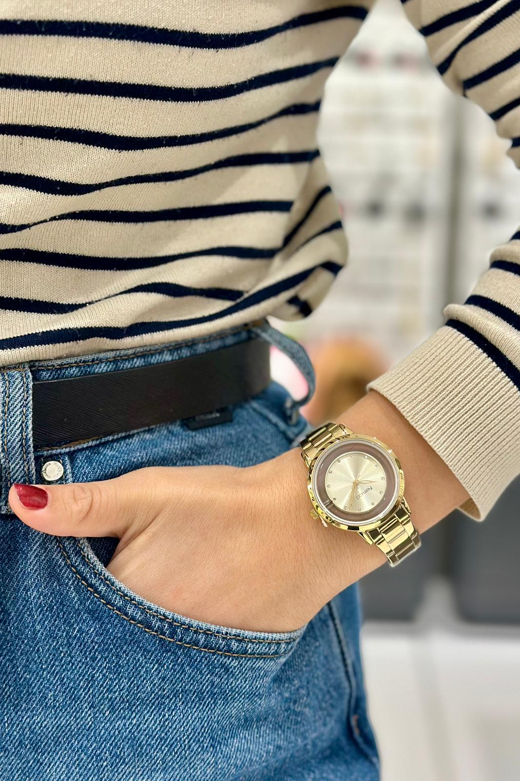 Ferrucci Kadın Kol Saati