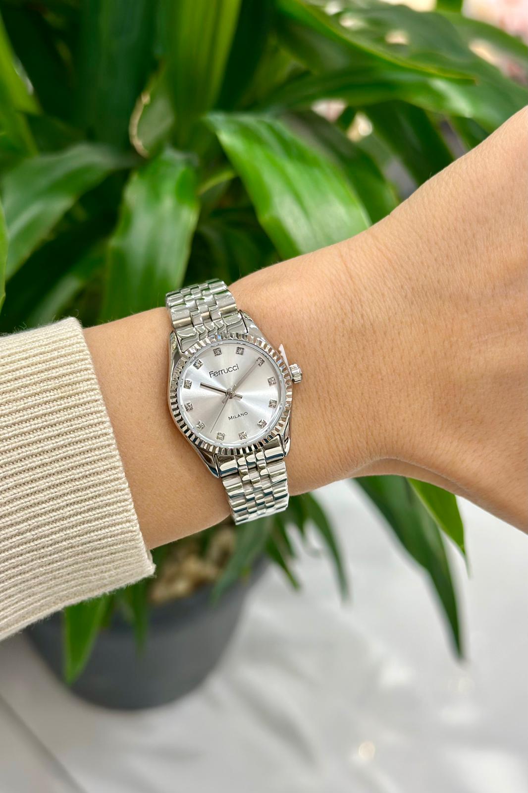 Ferrucci Kadın Kol Saati