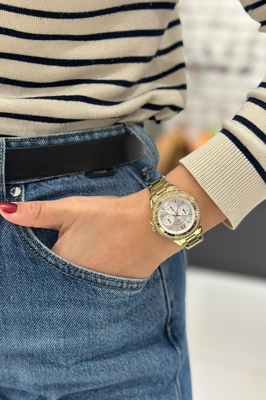 Ferrucci Kadın Kol Saati