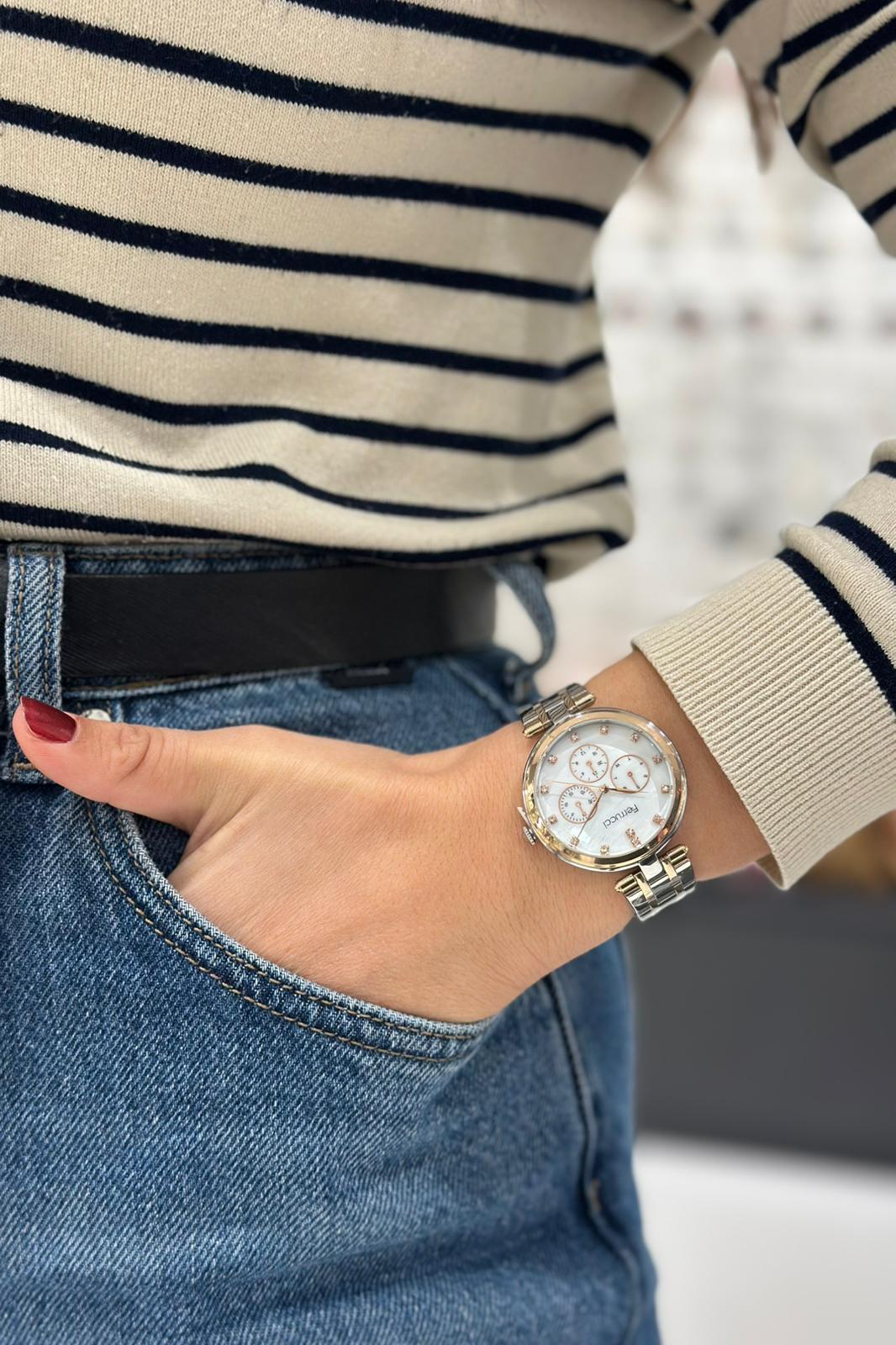 Ferrucci Kadın Kol Saati