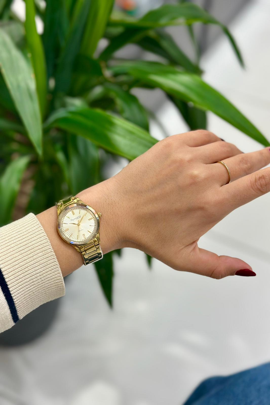 Ferrucci Kadın Kol Saati