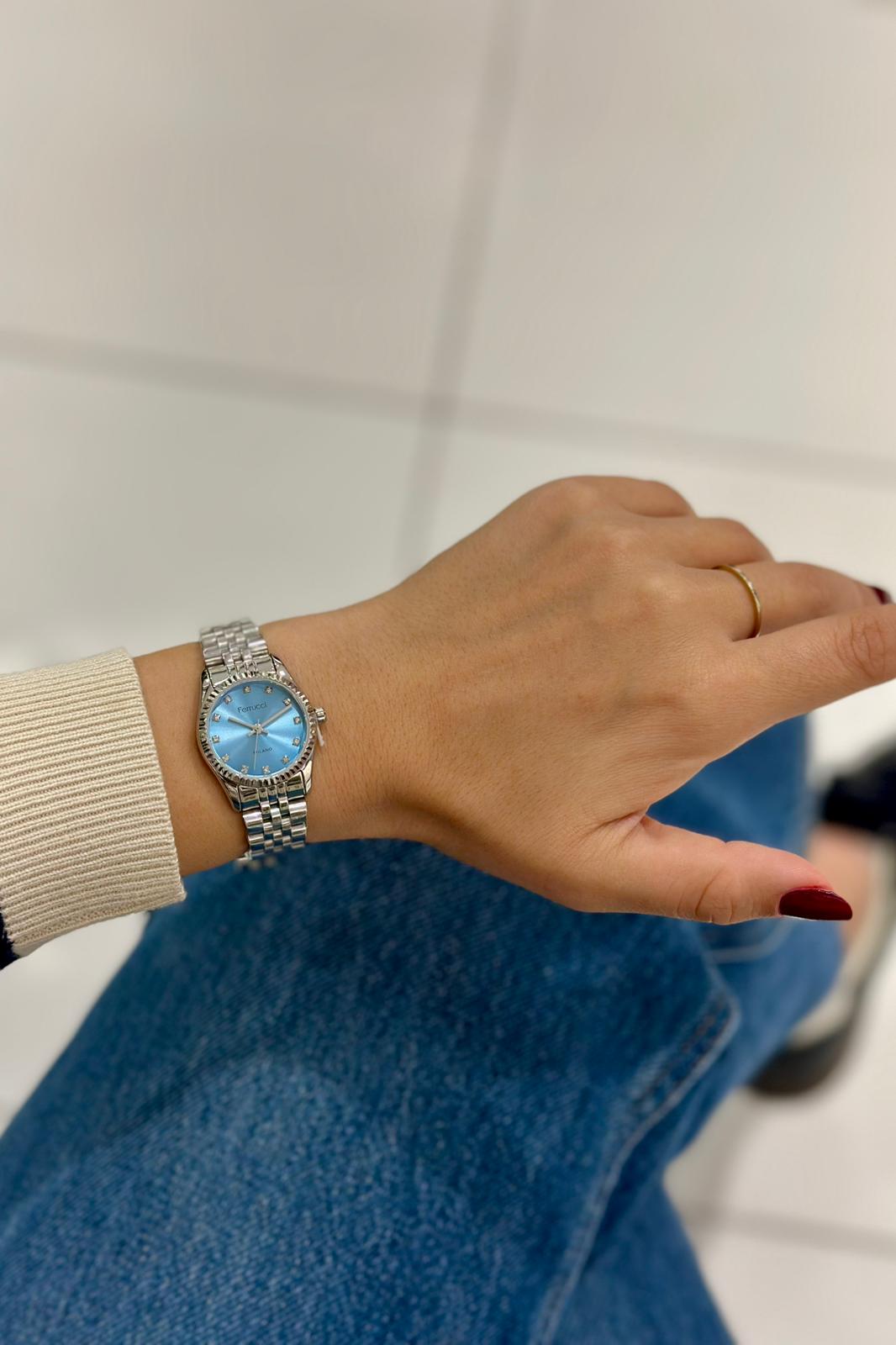 Ferrucci Kadın Kol Saati