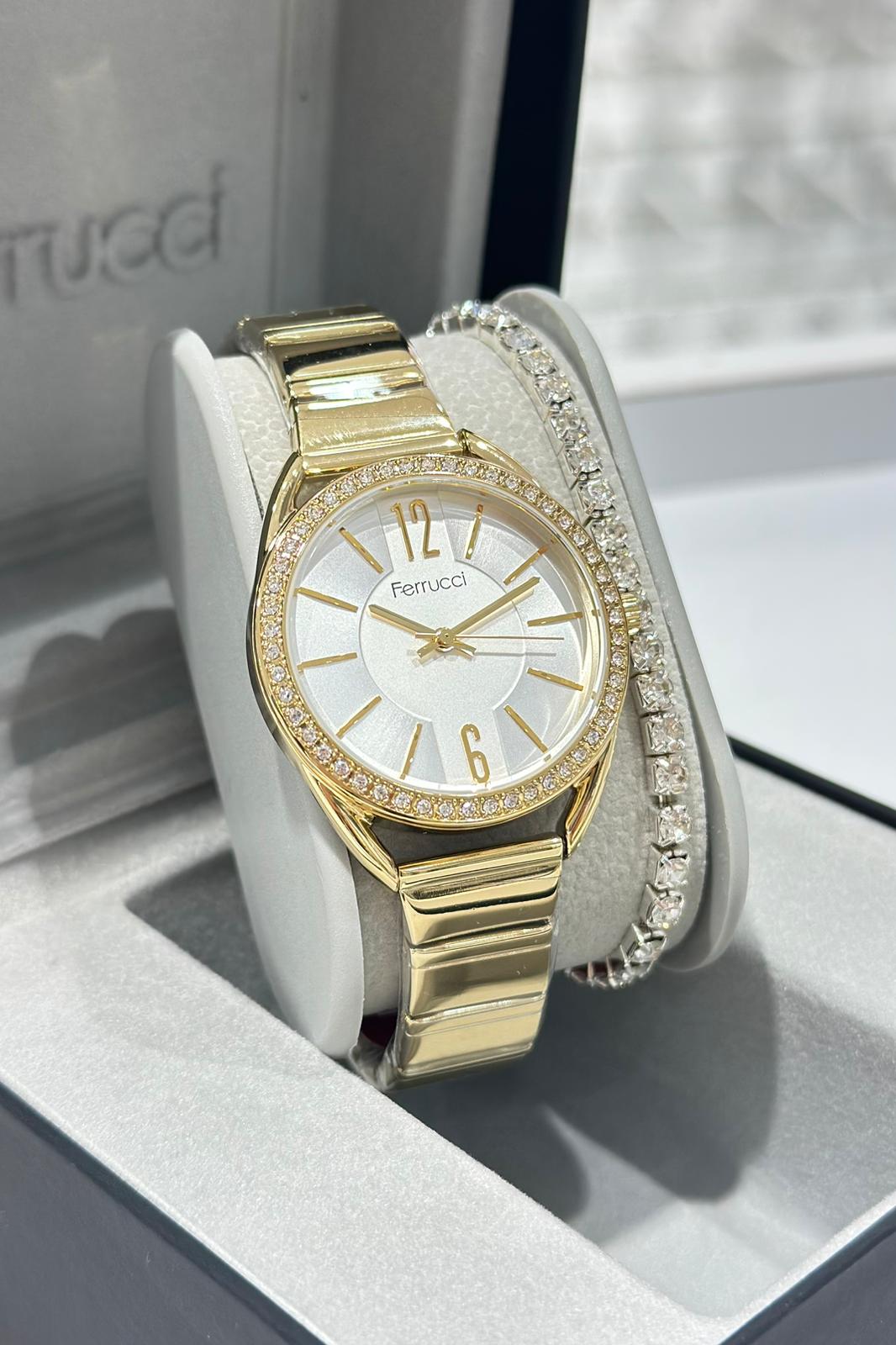 Ferrucci Kadın Kol Saati