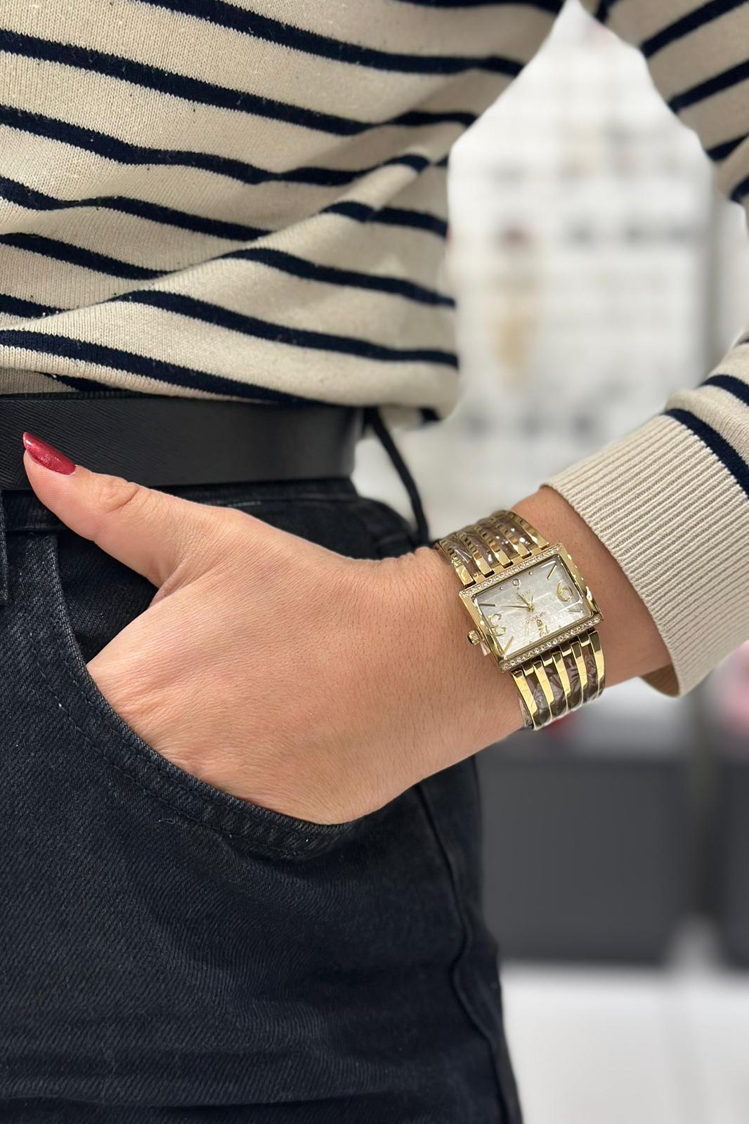 Raymond Kadın Kol Saati