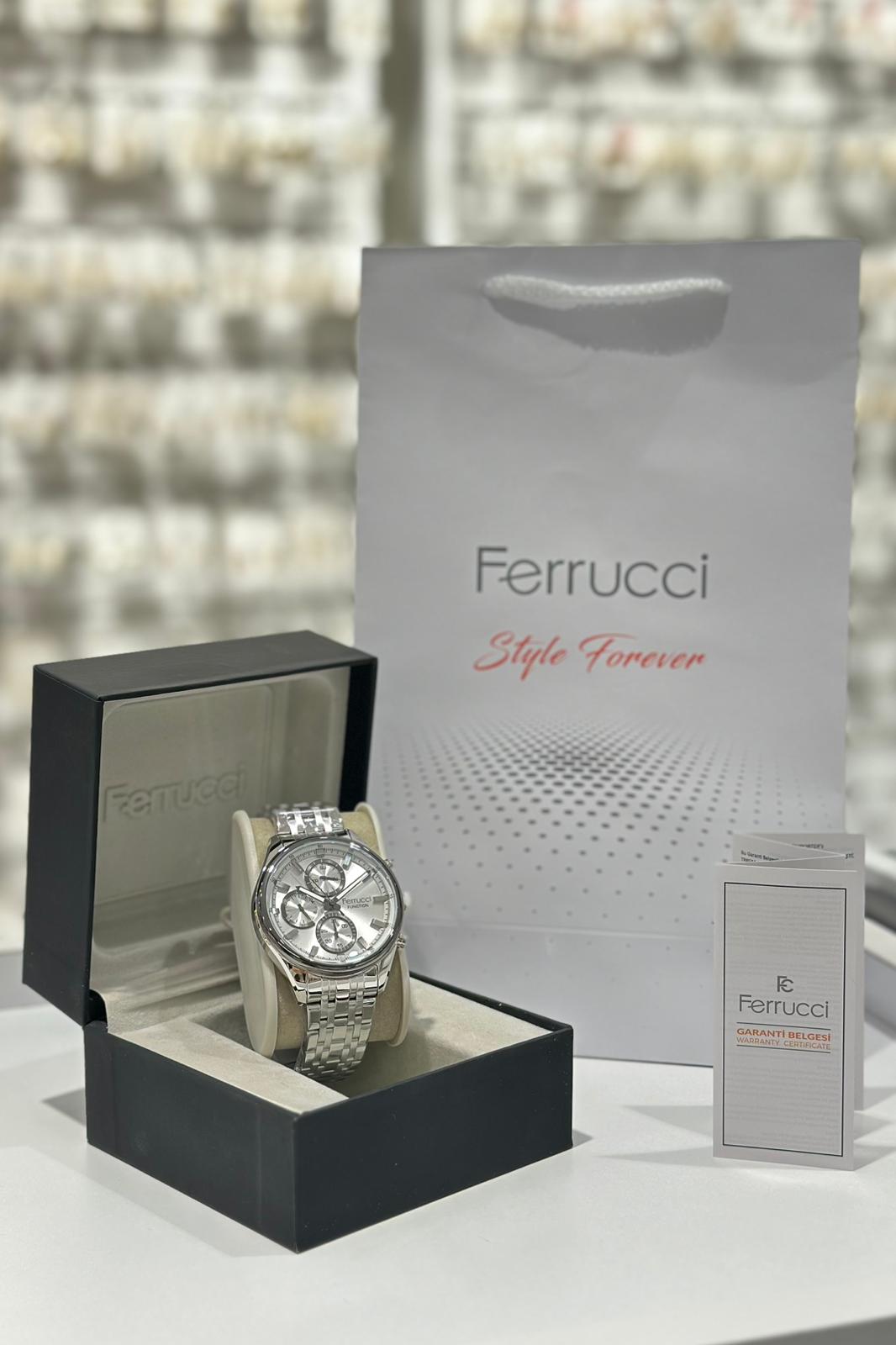 Ferrucci Erkek Kol Saati