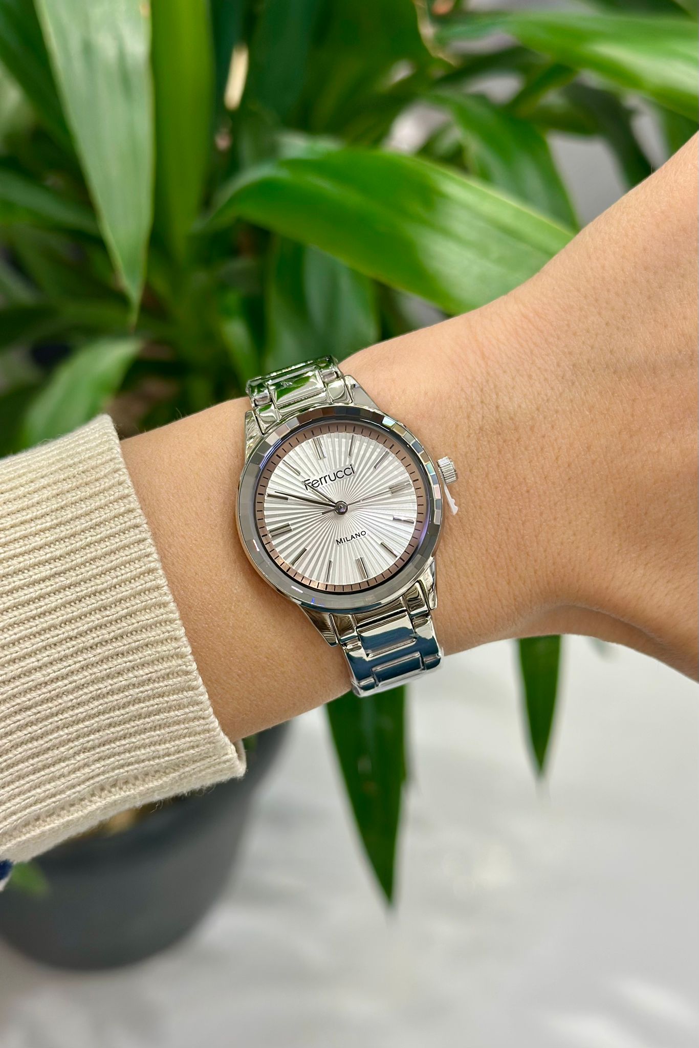 Ferrucci Kadın Kol Saati